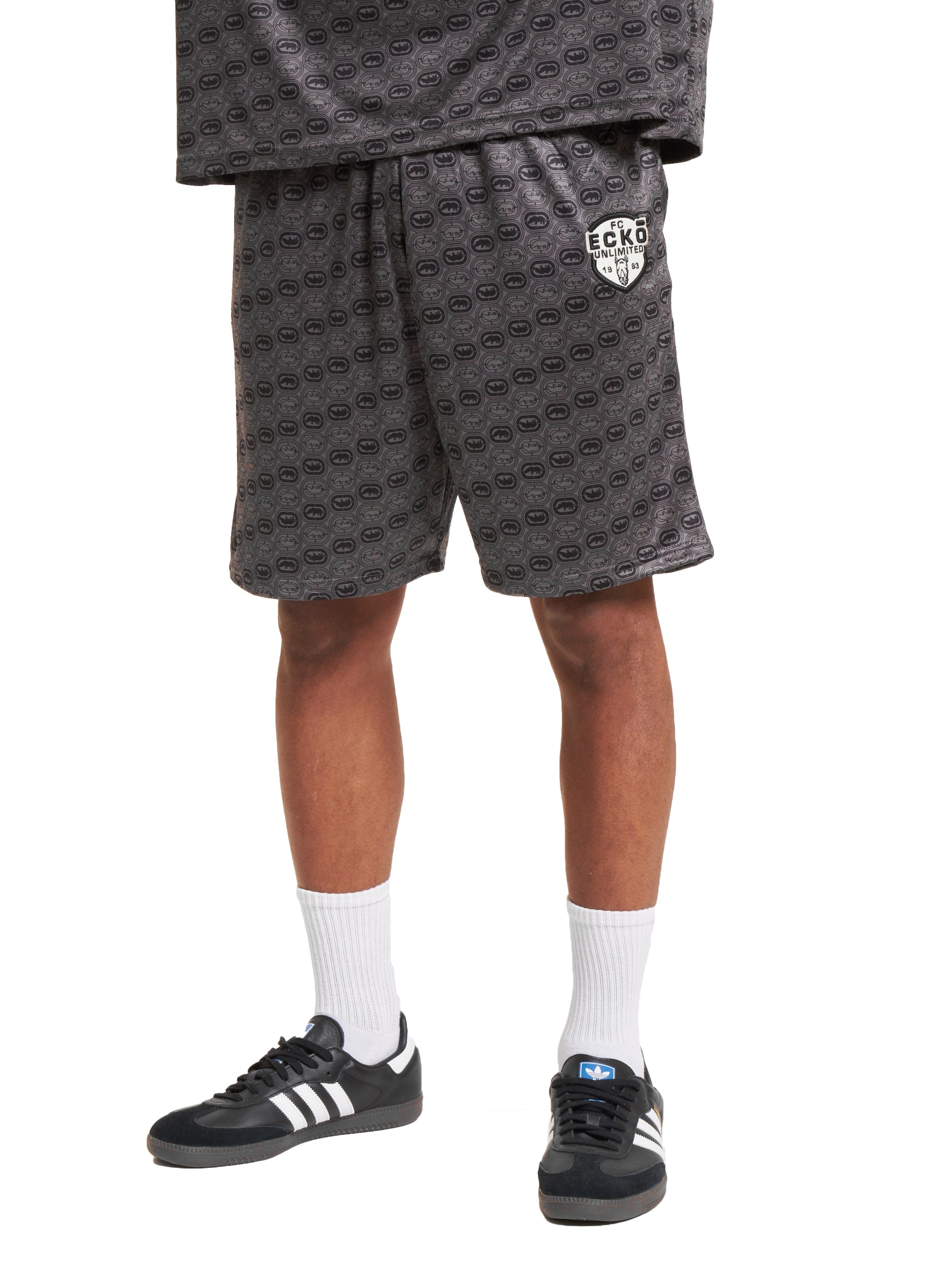 Ecko Unltd. Logo Mania Shorts-696915