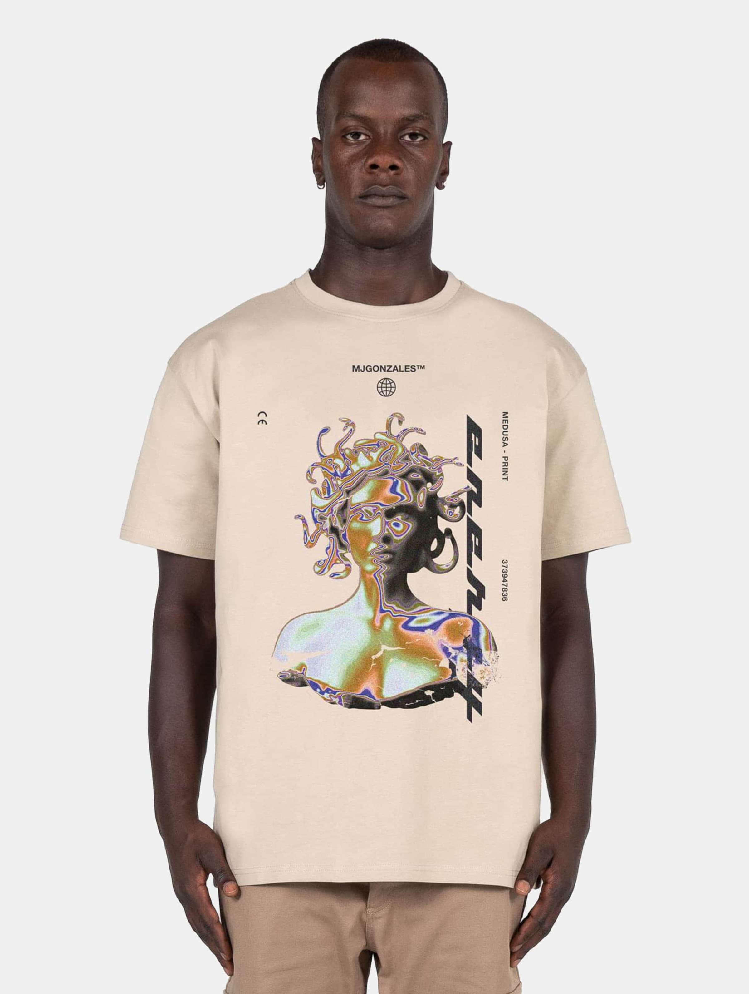 MEDUSA X Heavy Oversized Tee 2.0-104365