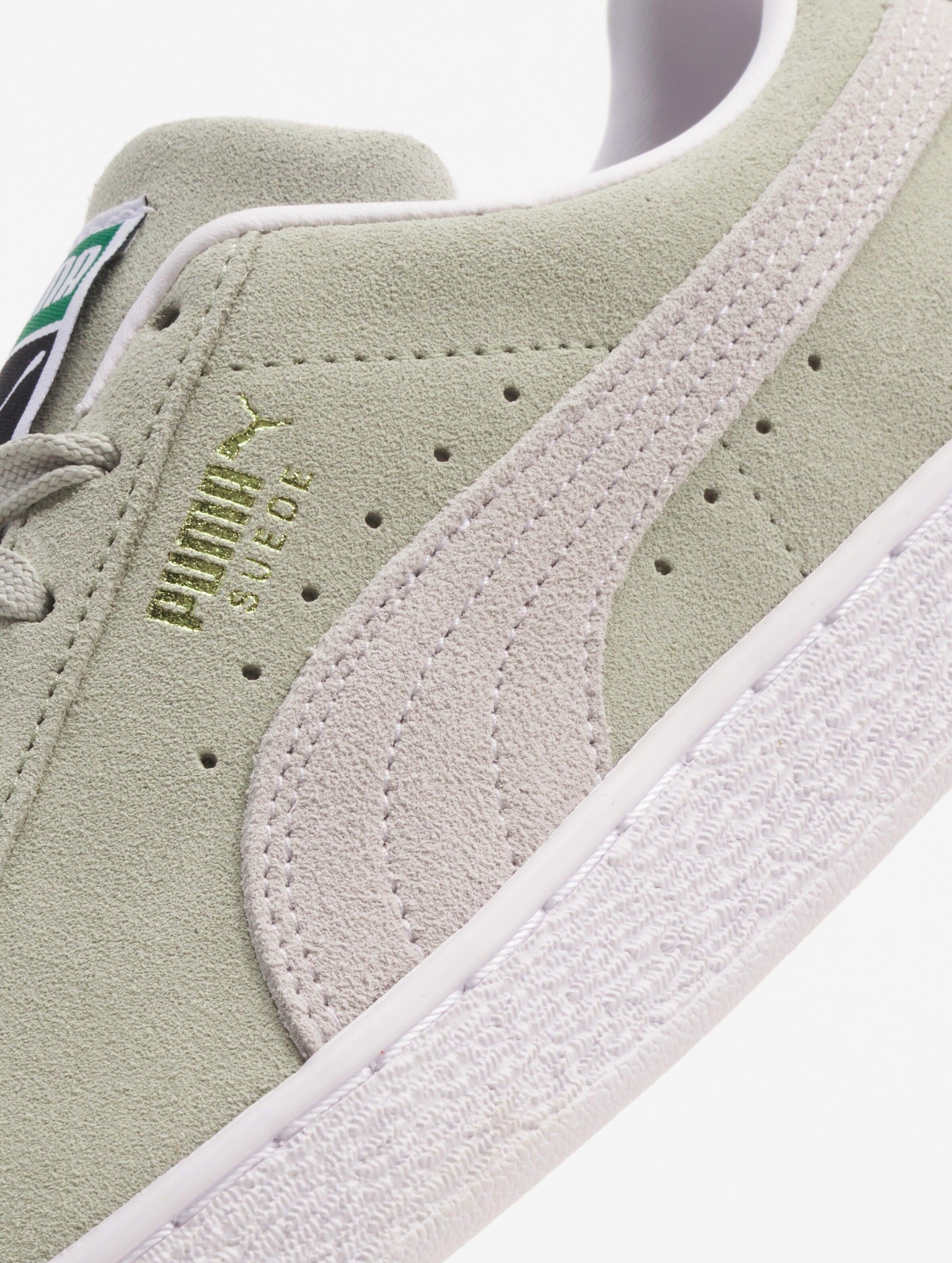 Puma Suede Classic XXI Schuhe-690336