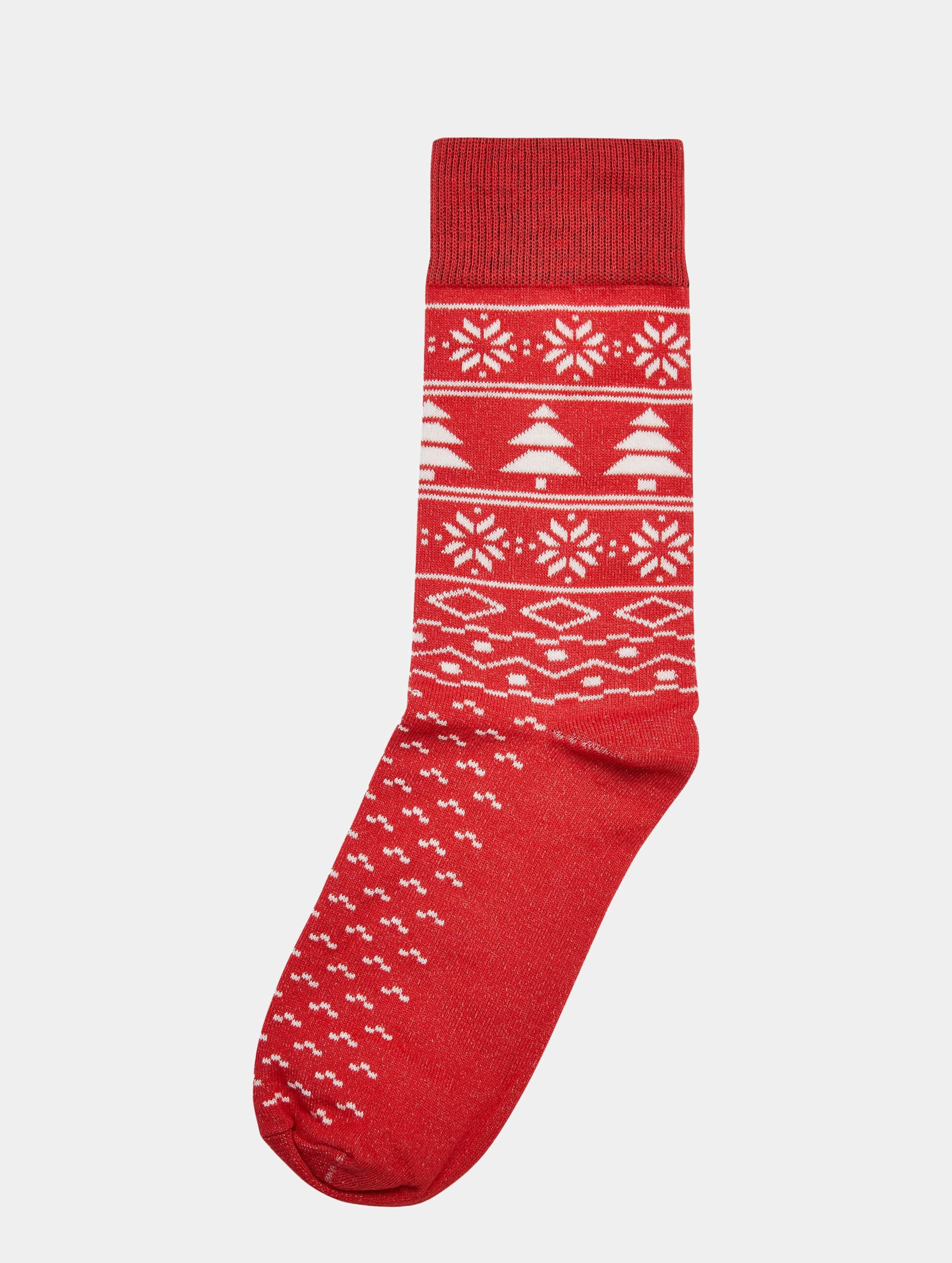 Norwegian Pattern Socks 3-Pack-21730