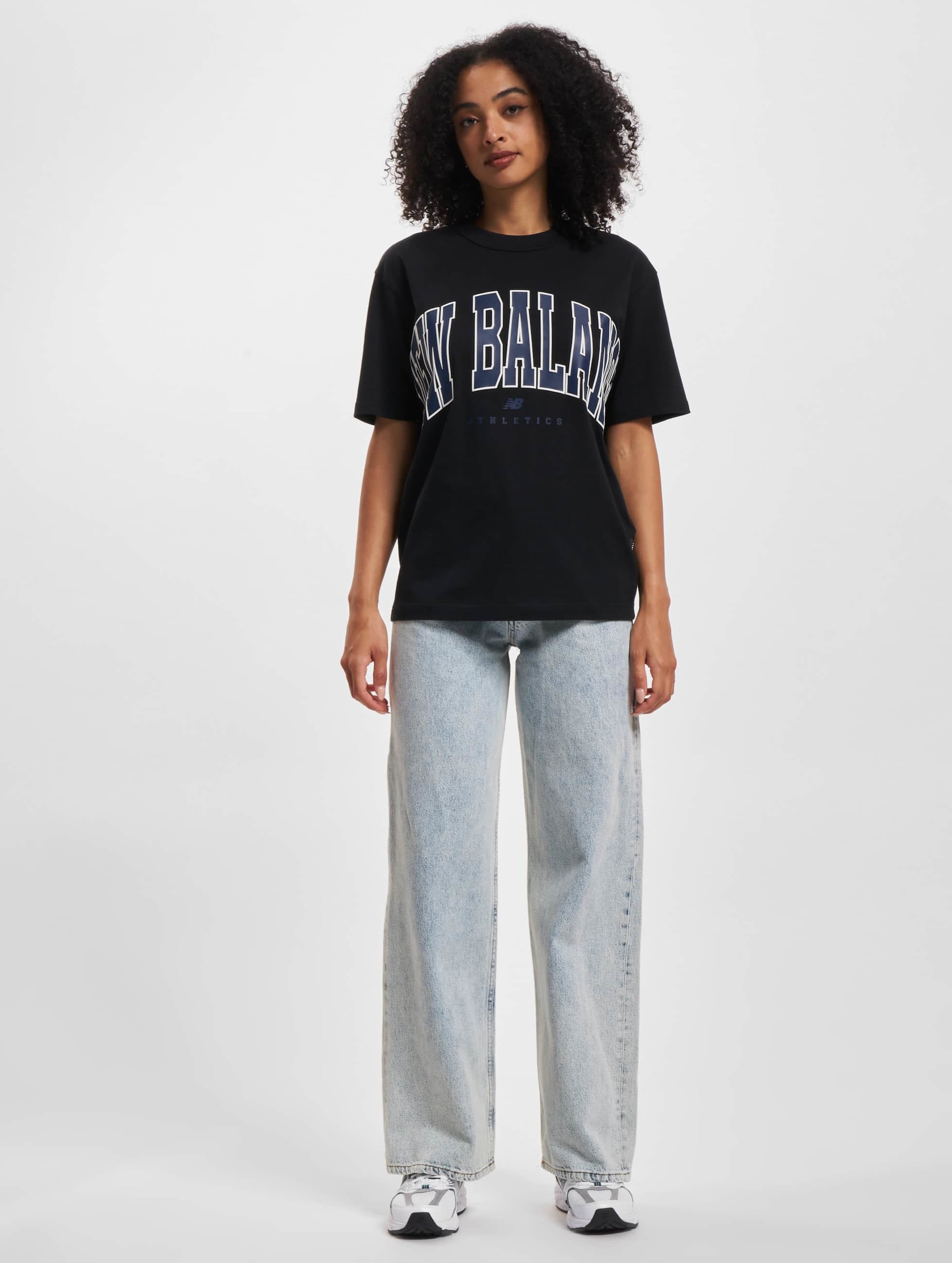 New Balance Athletics Warped Classics T-Shirt-517156