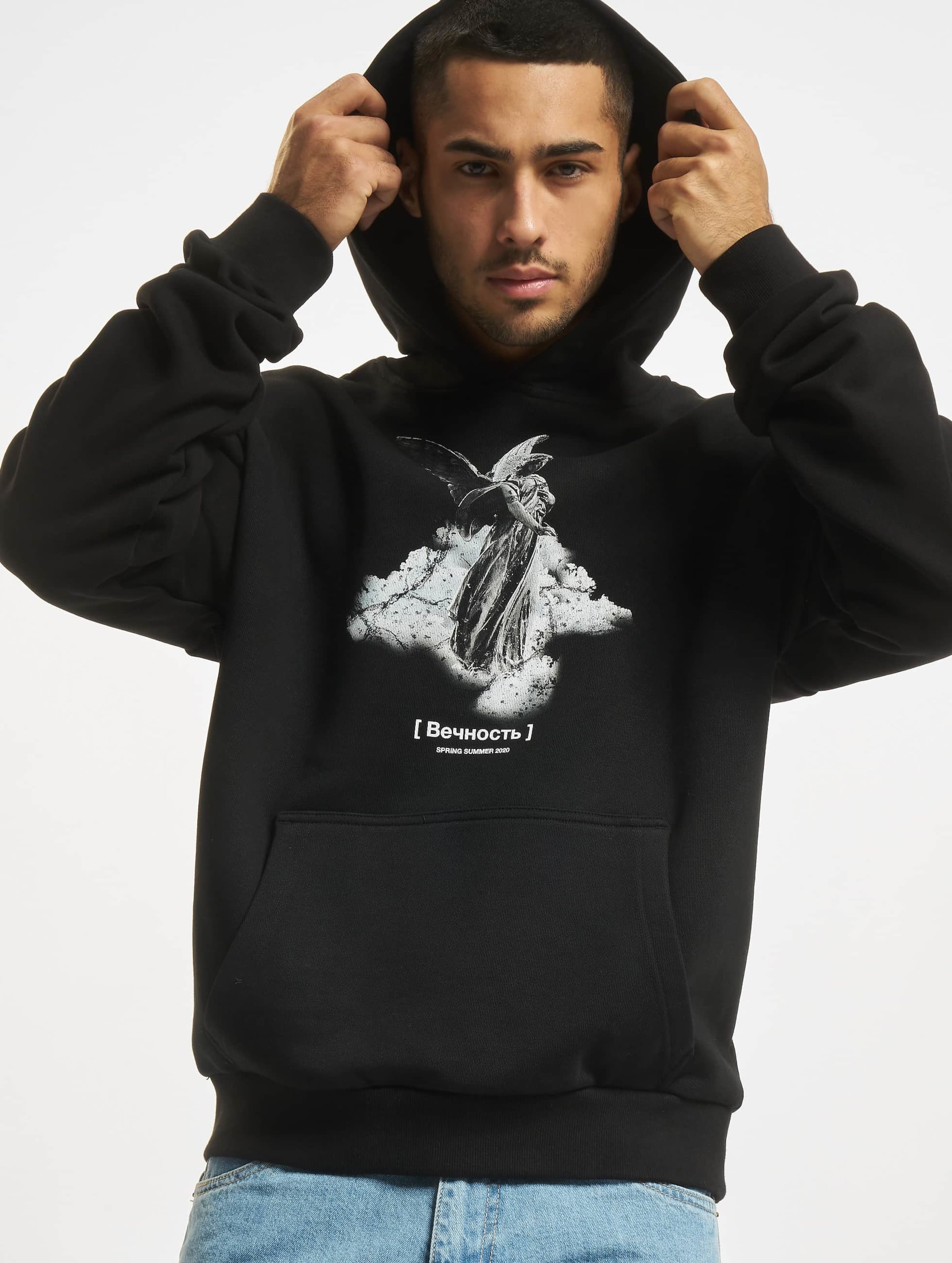 ANGEL Heavy Hoody Oversized Essentials V.4-104304