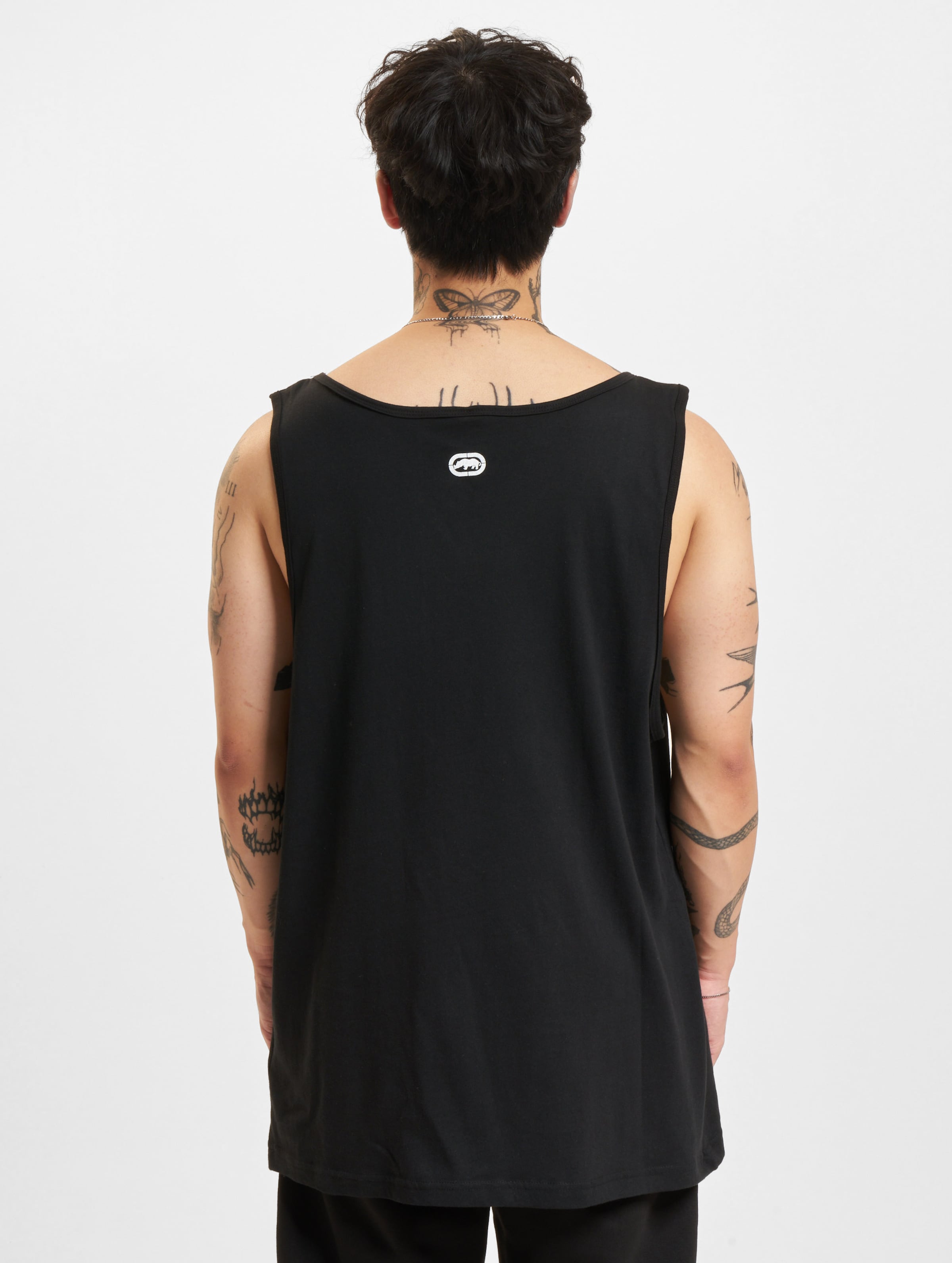 Ecko Unltd. Base Tanktop Black-720032