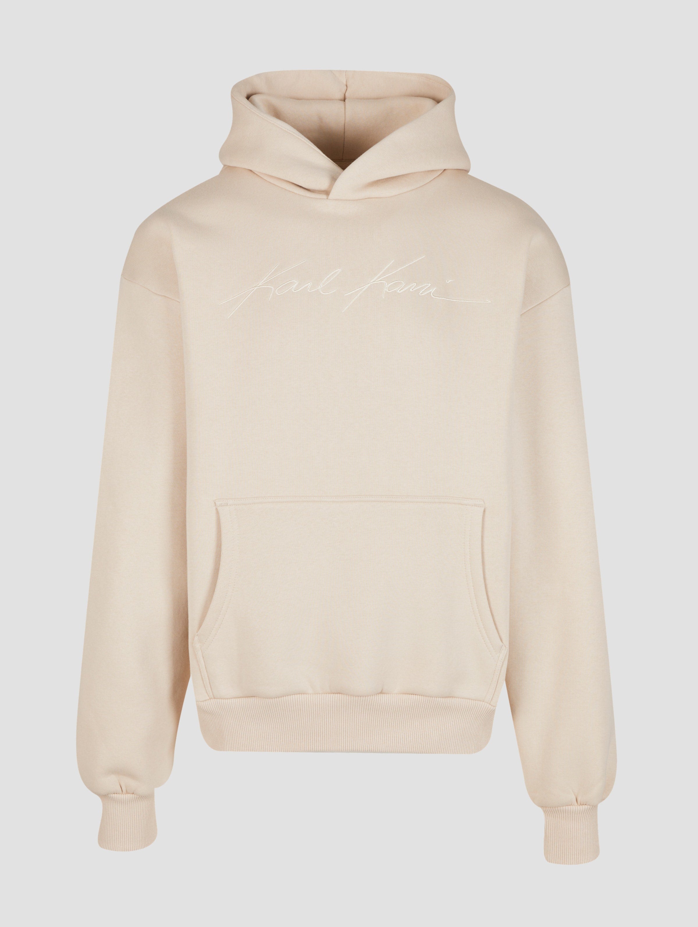 Karl Kani Autograph Heavy Sweat Oversized Hoodies-764617