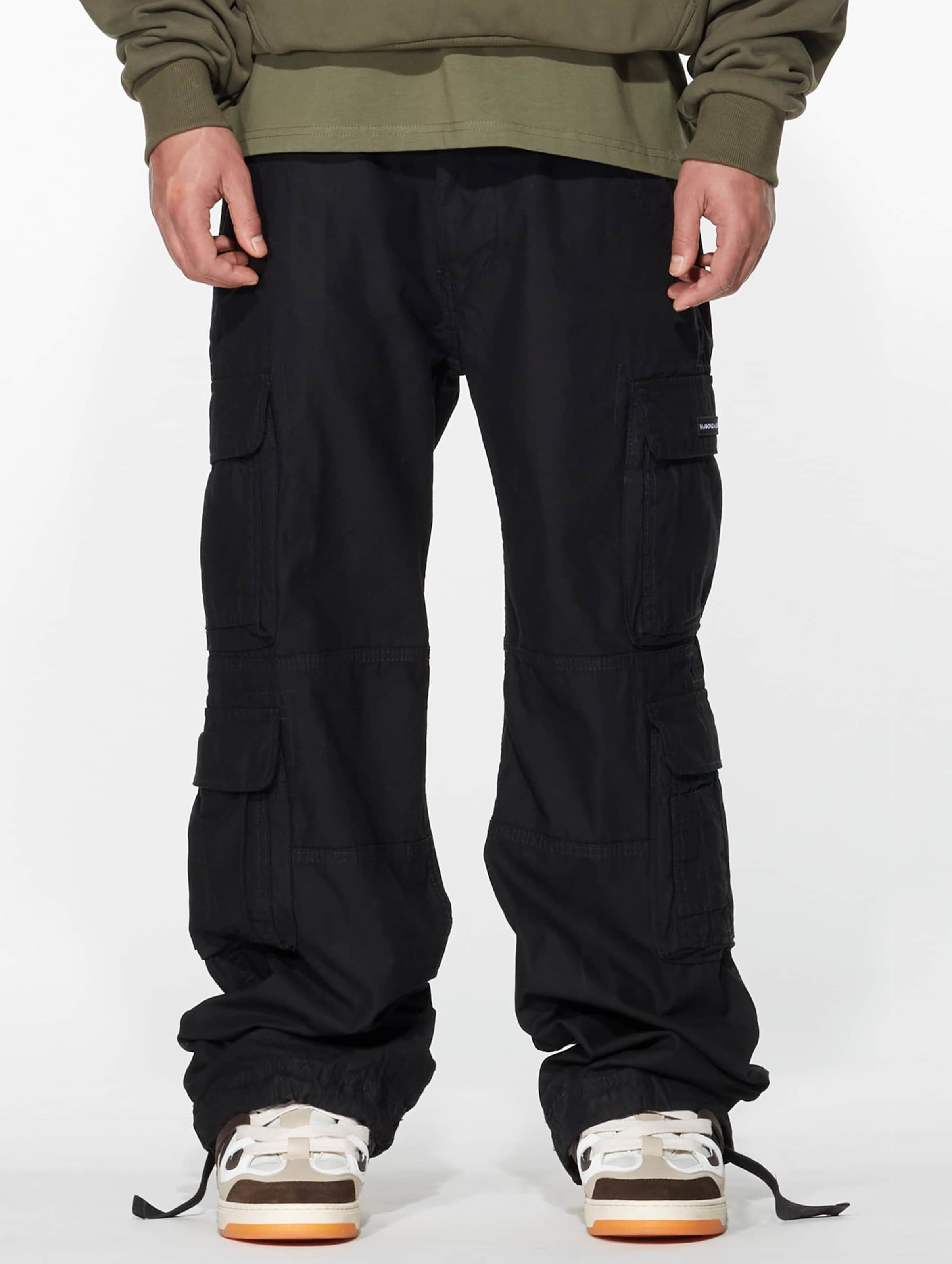 MJG CARGO PANTS MULTI POCKET-103696