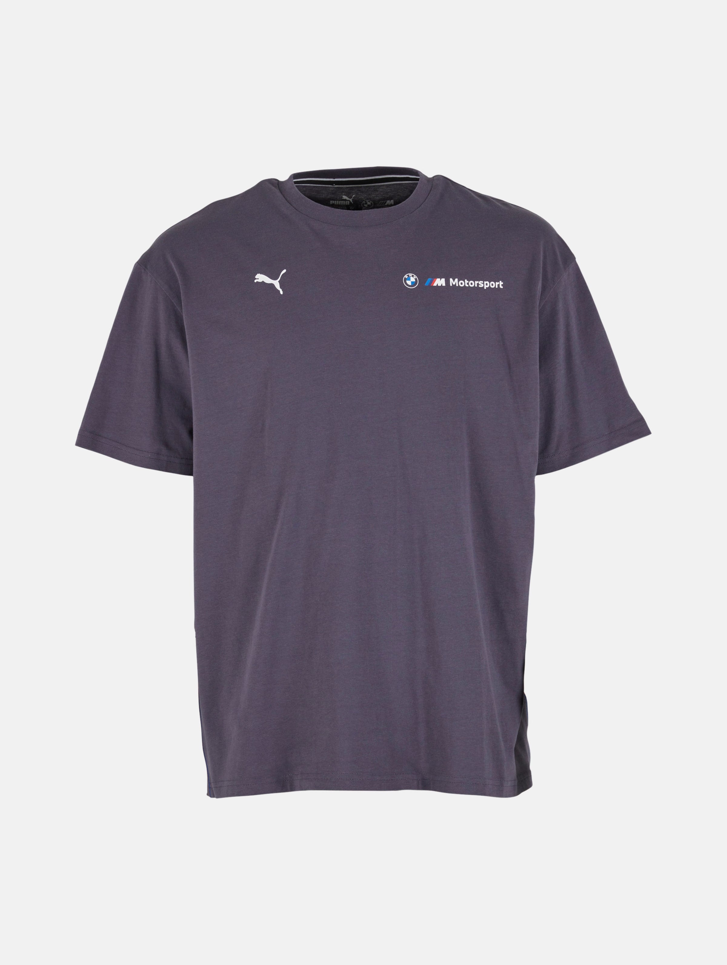 Puma BMW MMS Essential+ Logo T-Shirts-793977
