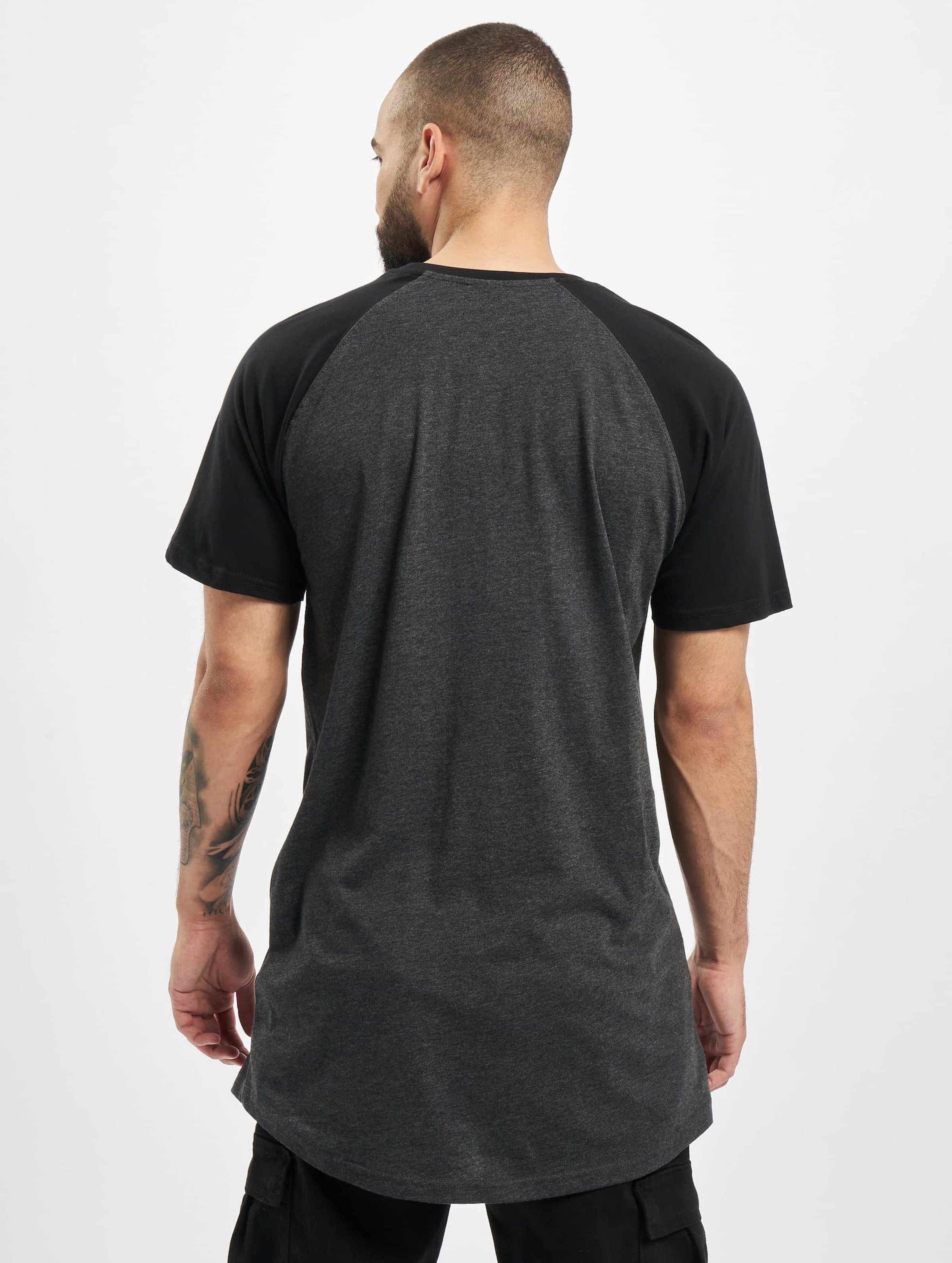 Shaped Raglan Long Tee-18257