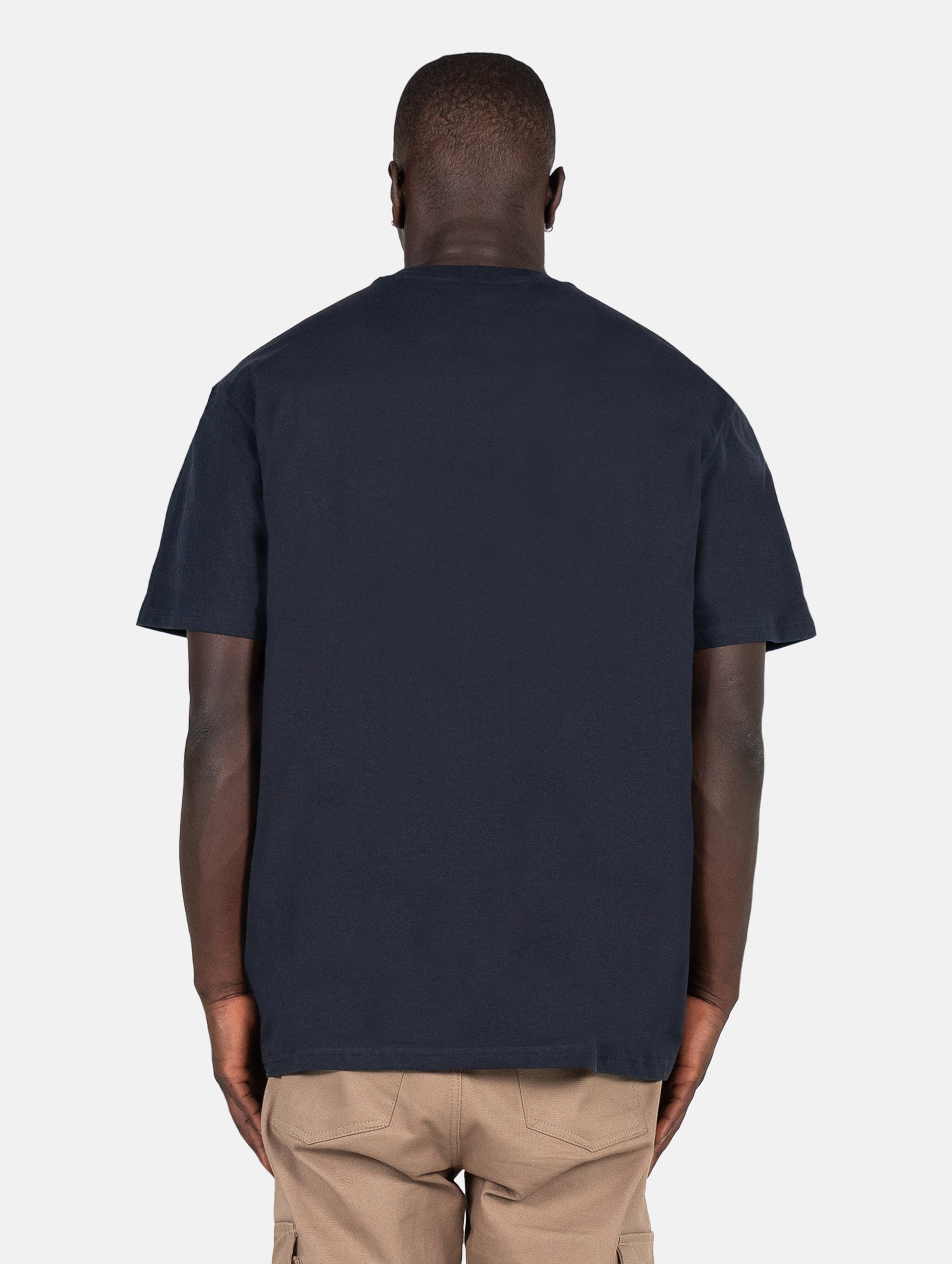 Justitia x Heavy Oversized Tee-717004