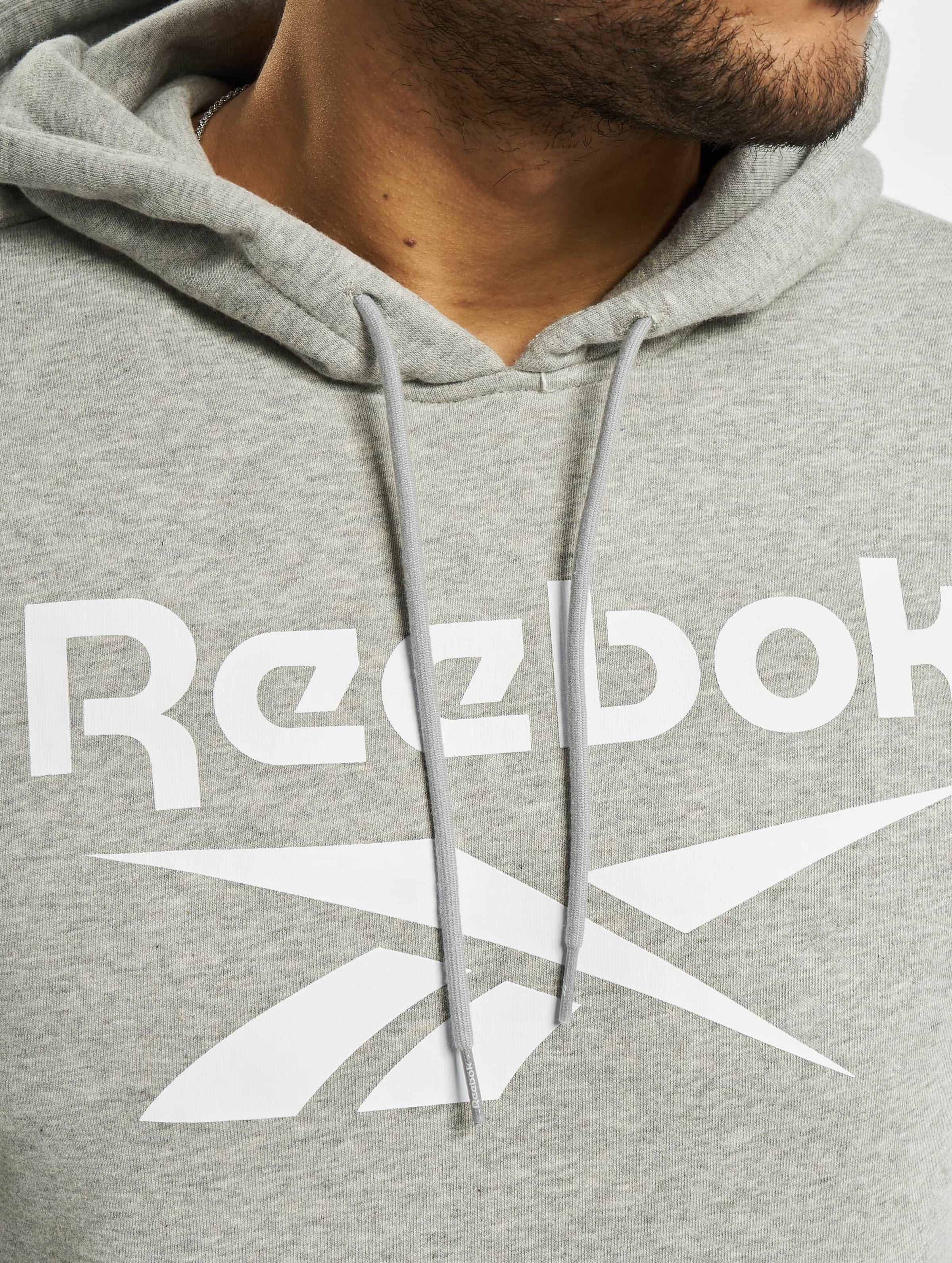 Reebok Identity French Terry OTH Big Logo Hoodie-139537