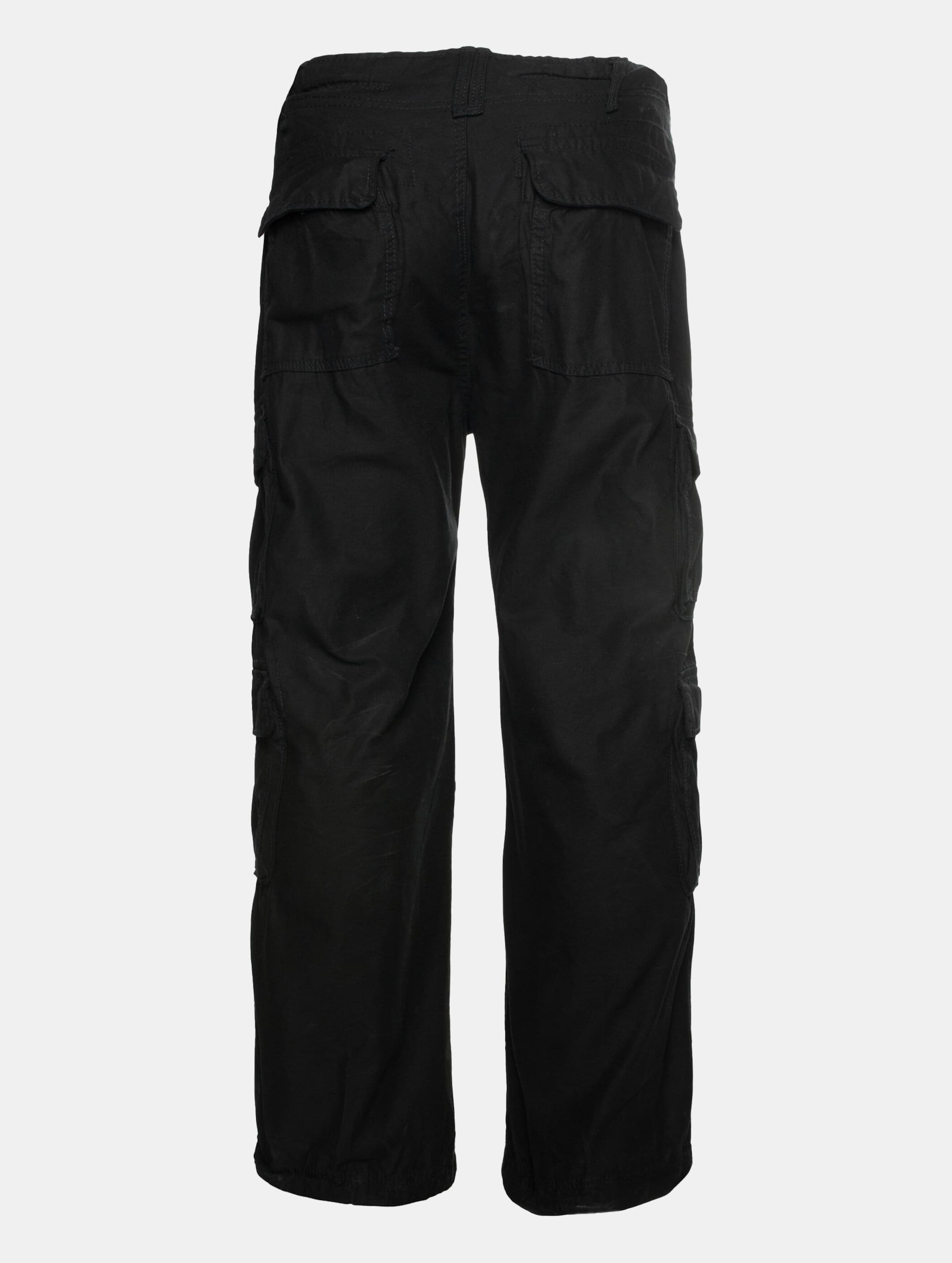 MJG CARGO PANTS MULTI POCKET-630633