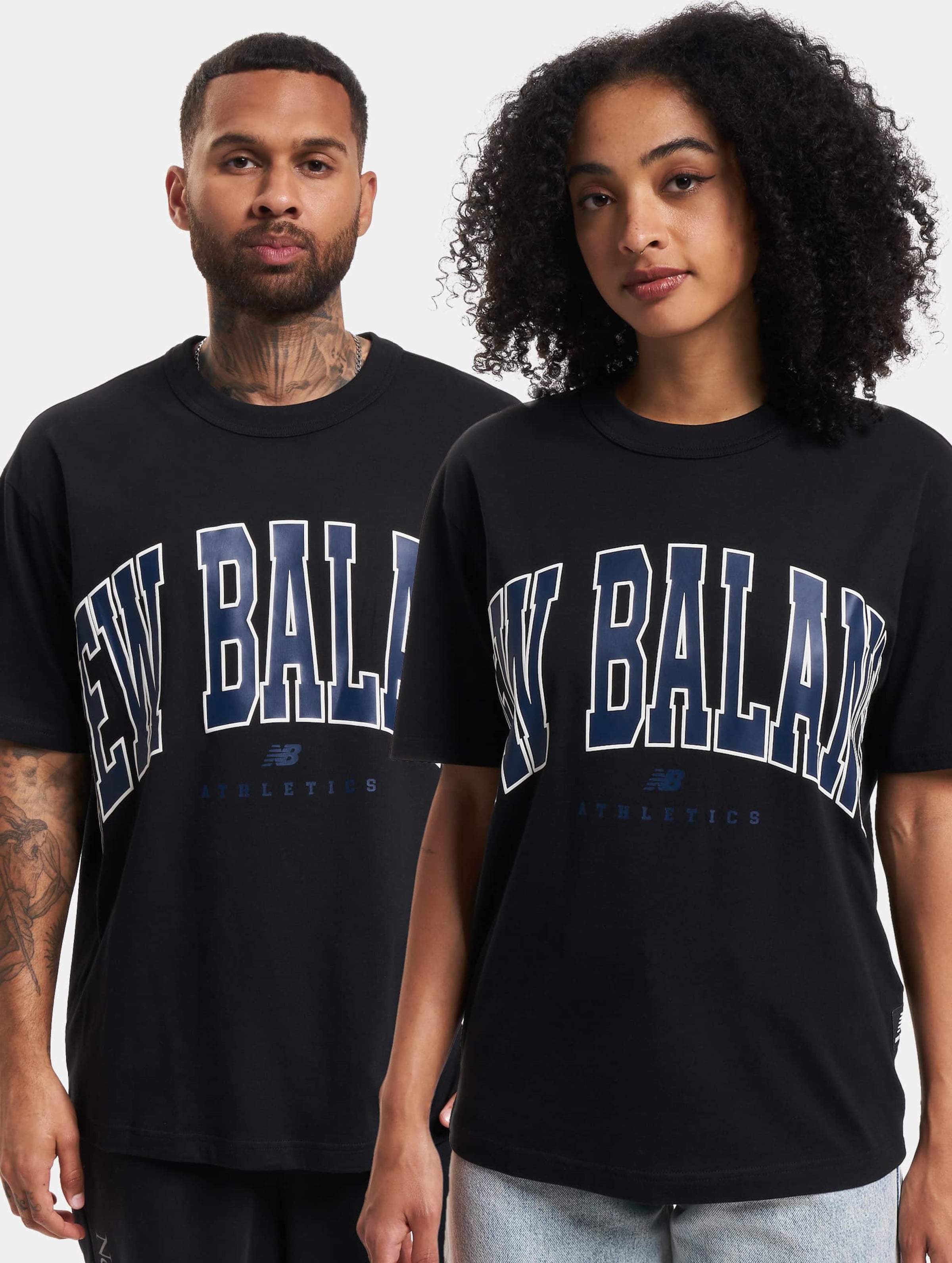 New Balance Athletics Warped Classics T-Shirt-517150