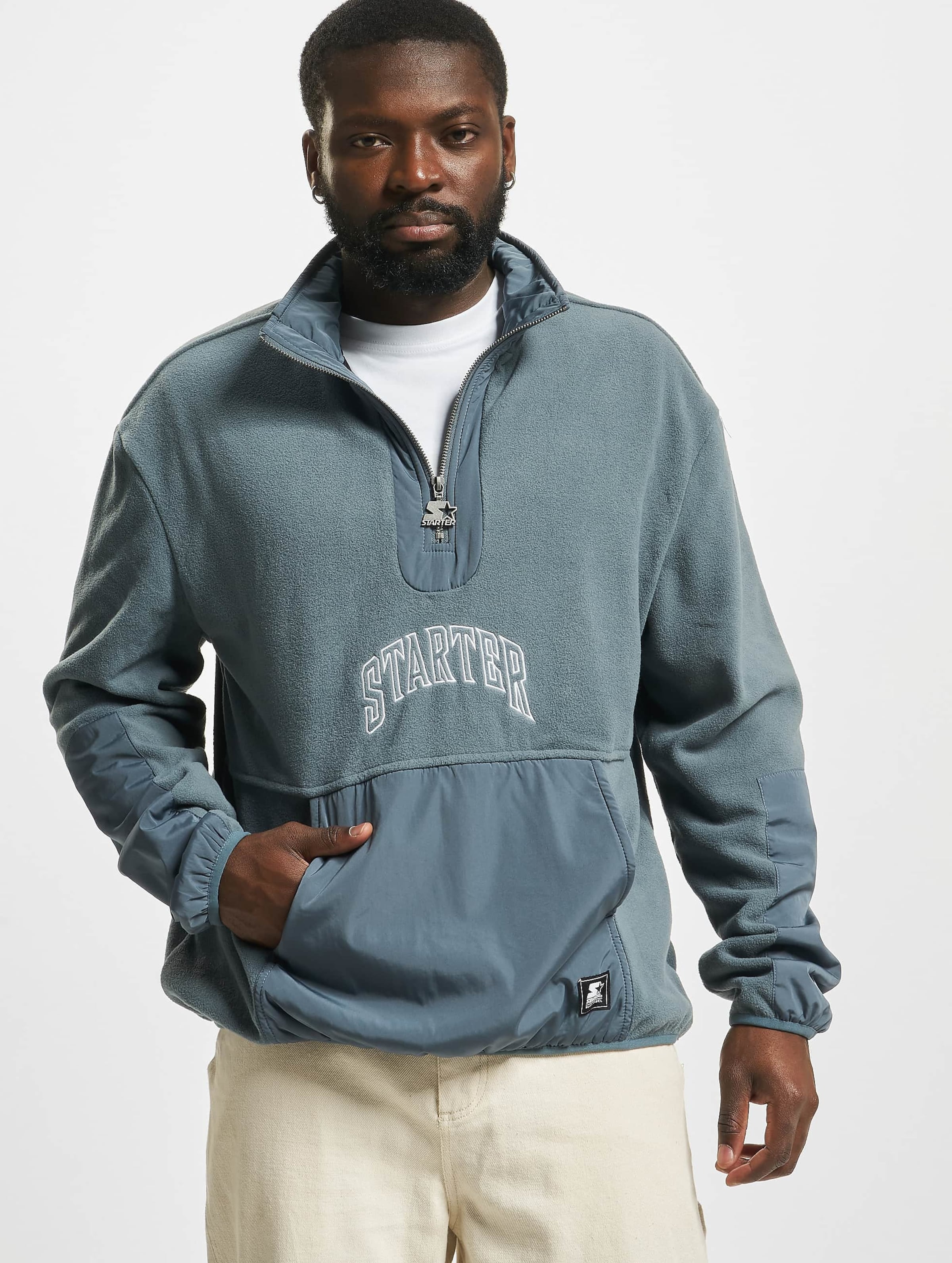 Starter Thunder Polar Fleece Halfzip-62470