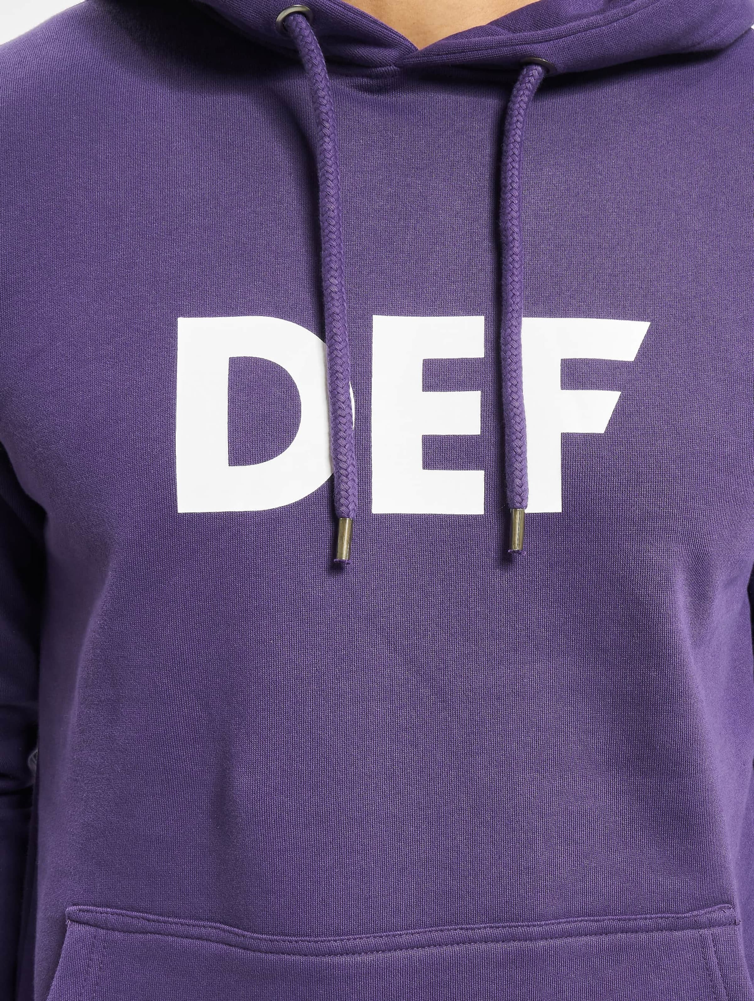 DEF Til Death Hoody-178897