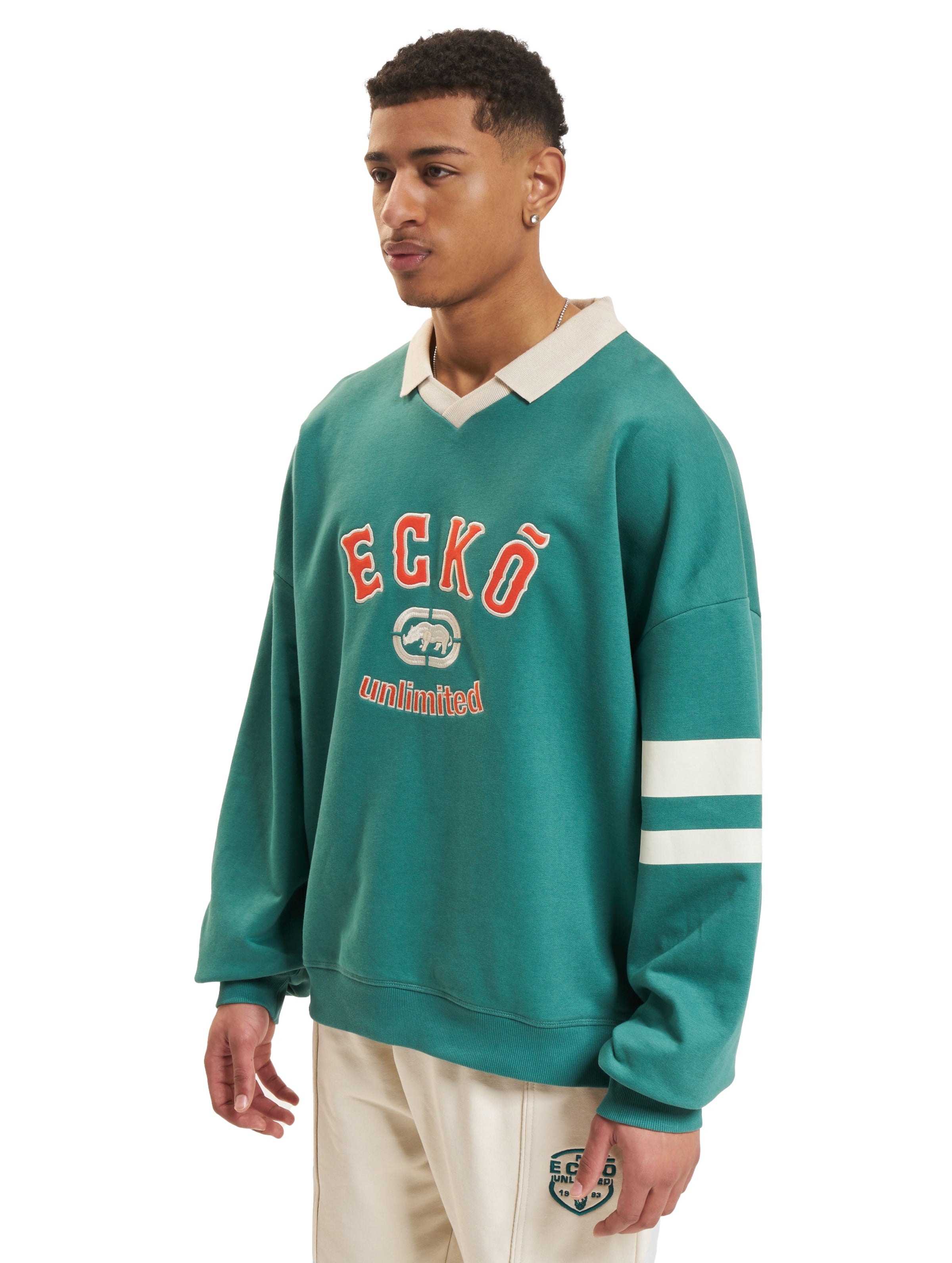 Ecko Unltd. VintageCollar Pullover-633899
