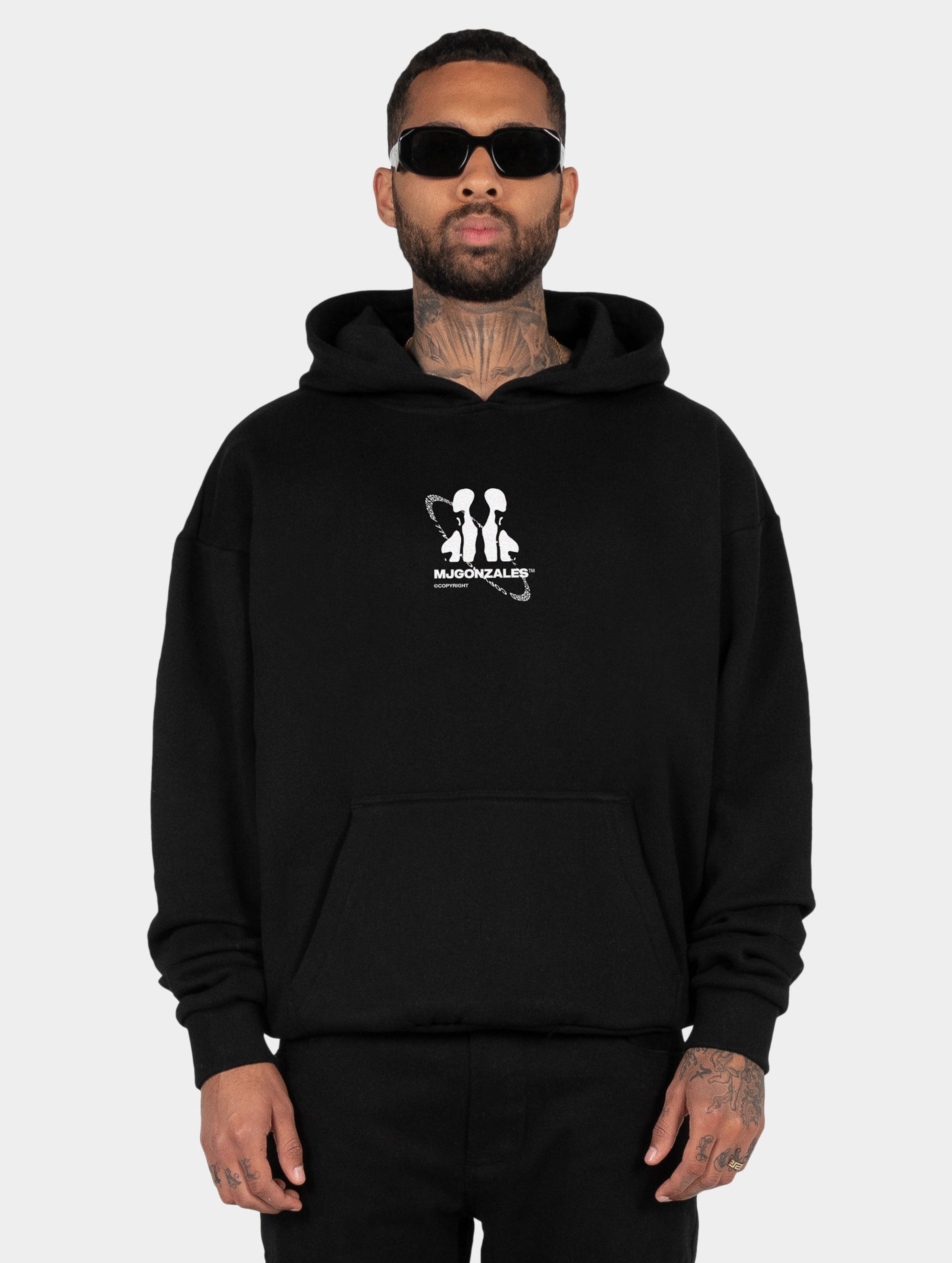 Circle x Heavy Oversized Hoody-699532