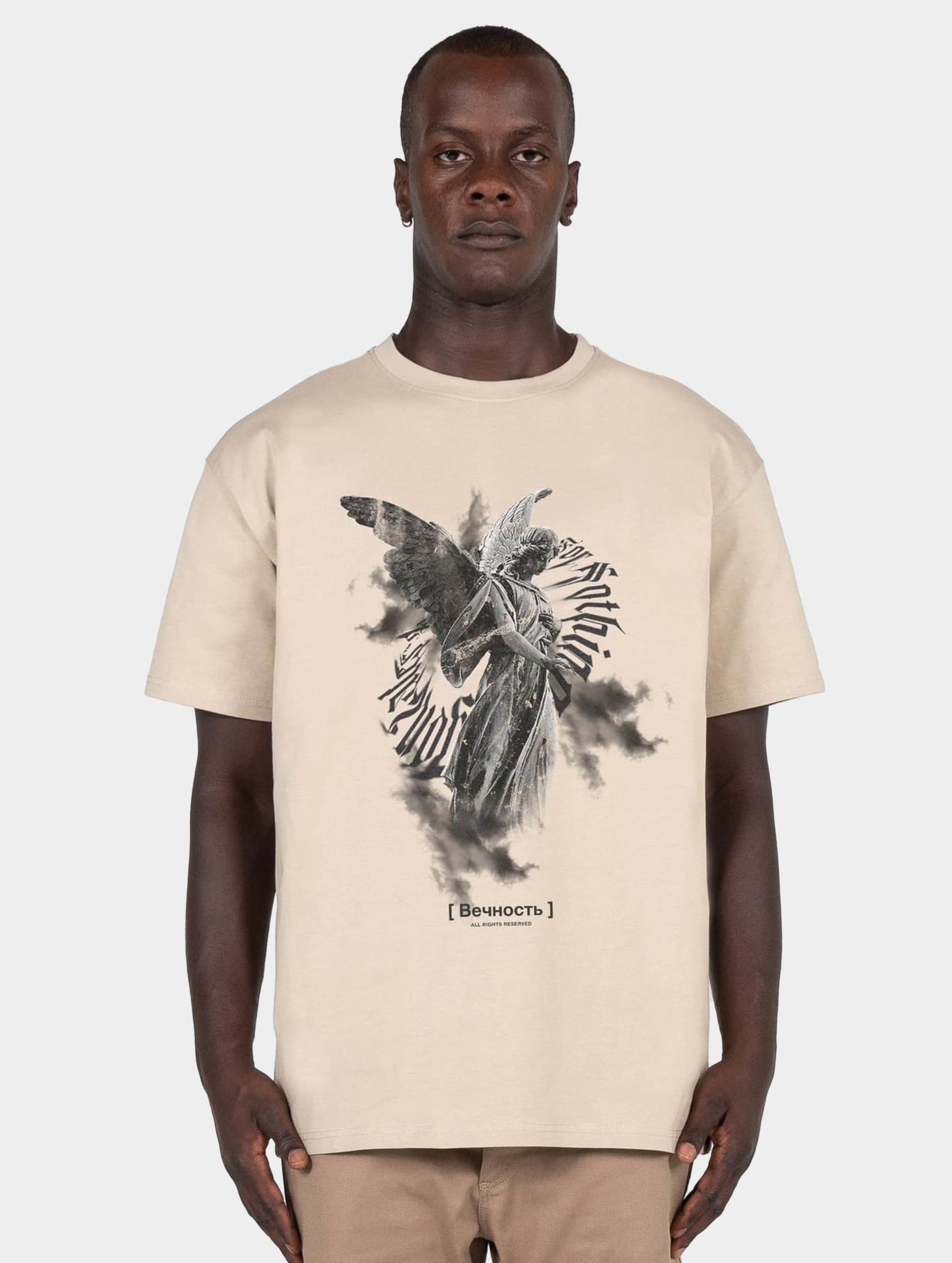 ANGEL 3.0 X Heavy Oversized Tee 2.0-103909