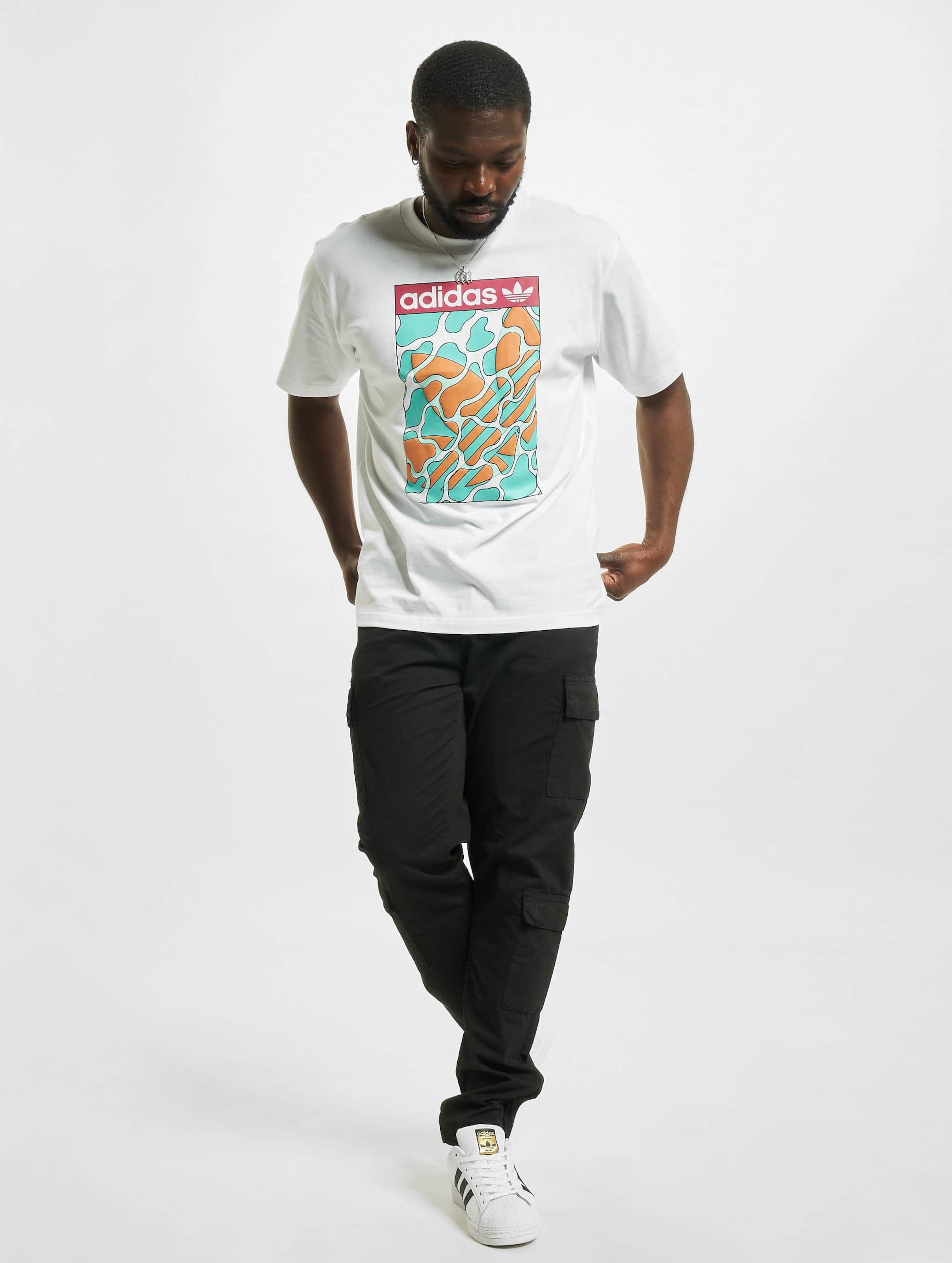 adidas Summer Tongue L T-Shirt-139733