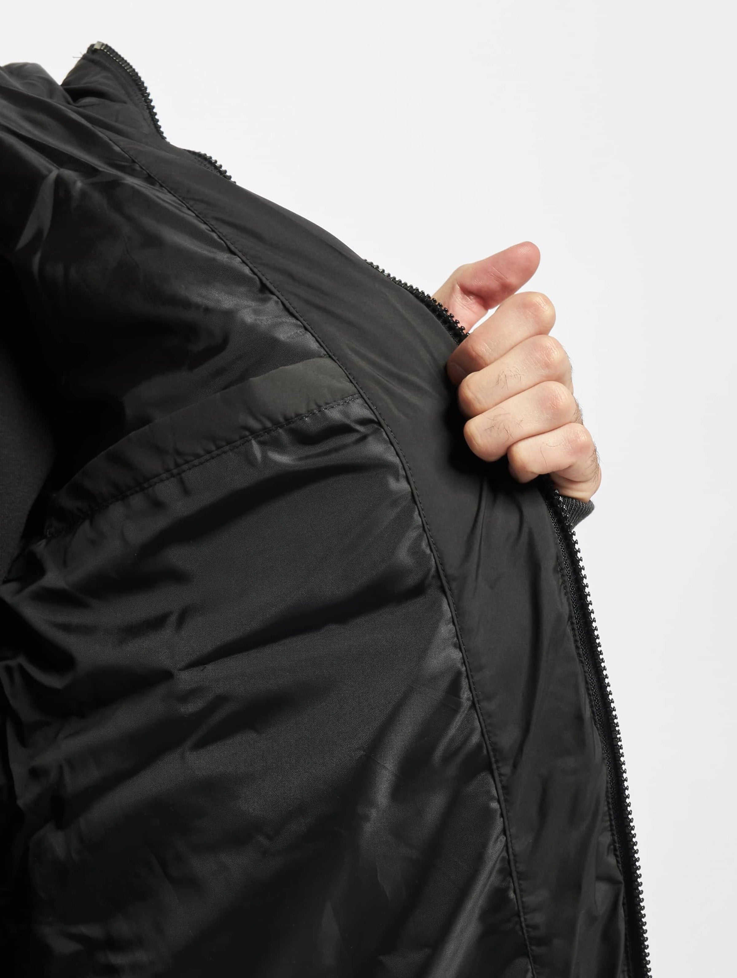 Colorblock Bubble Jacket-33476