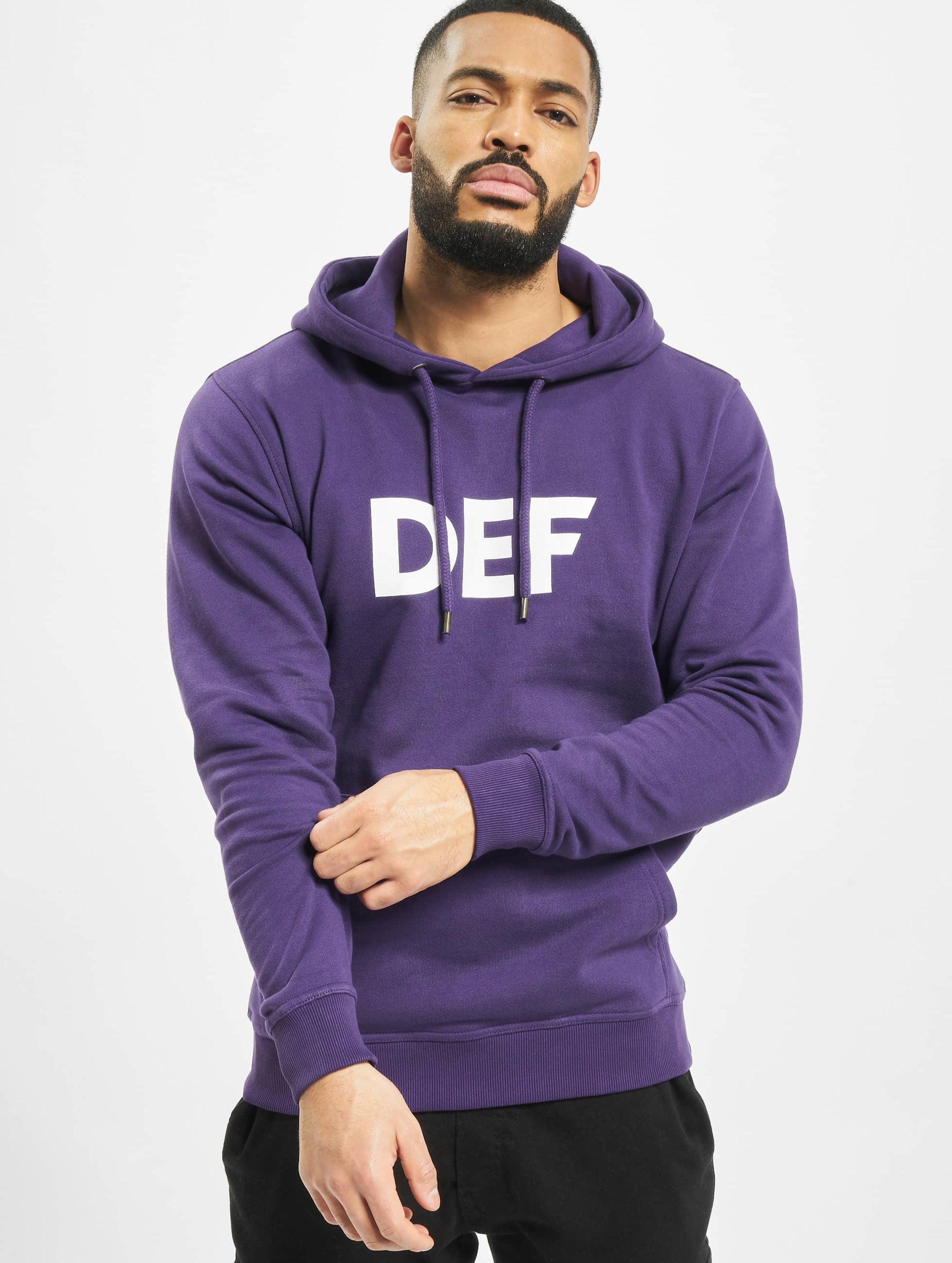 DEF Til Death Hoody-178894