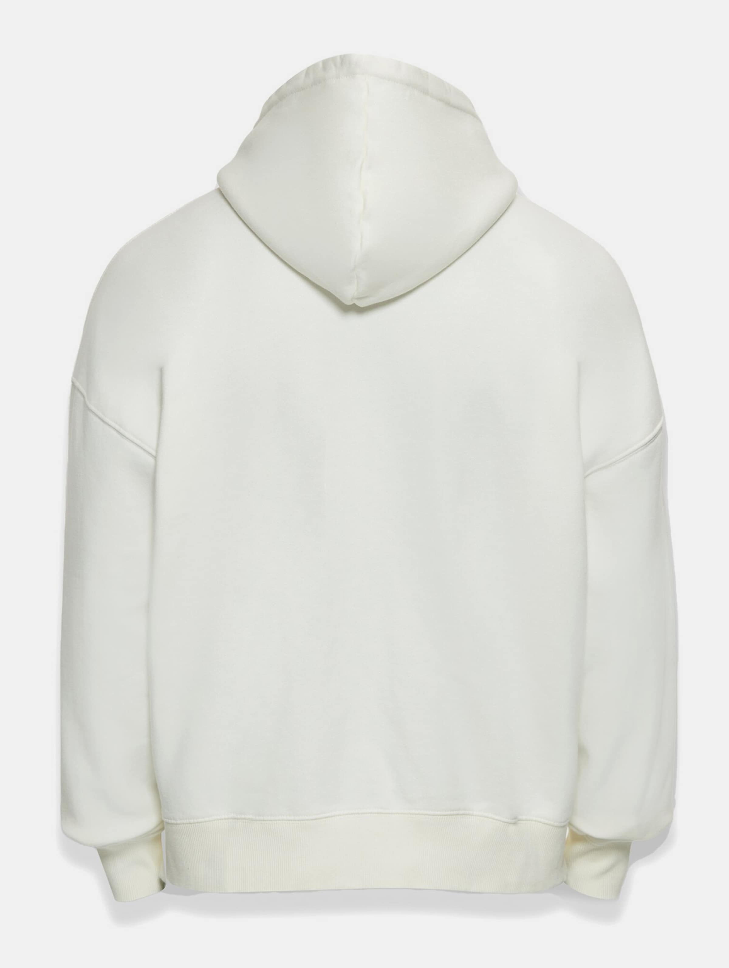 Bazix Republiq Super Heavy Rib Zip Hoodies-741021
