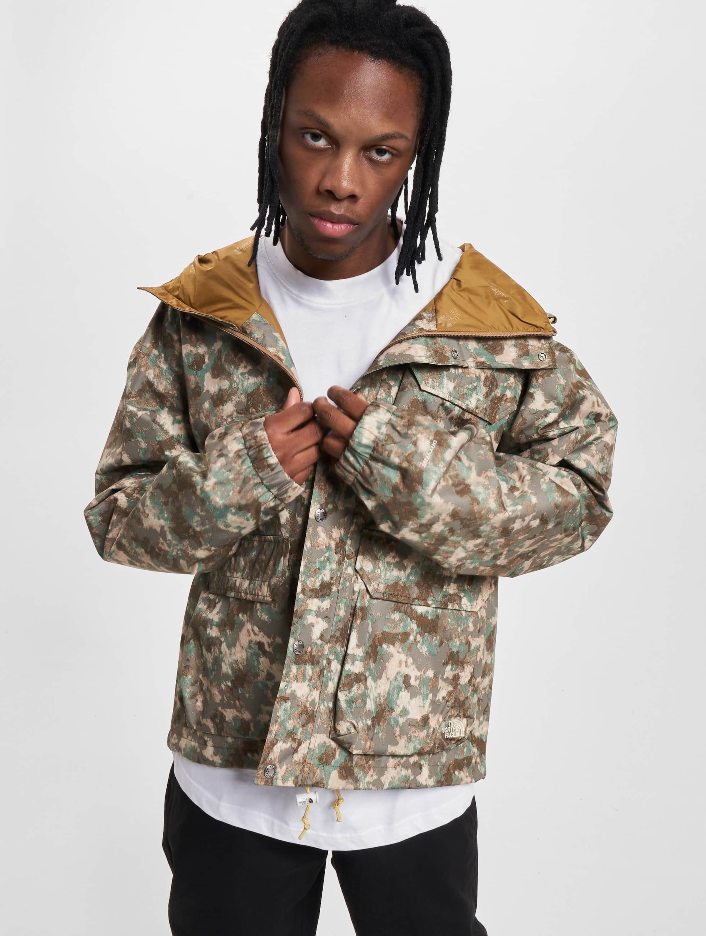 The North Face M66 Utility Regenjacke-517543