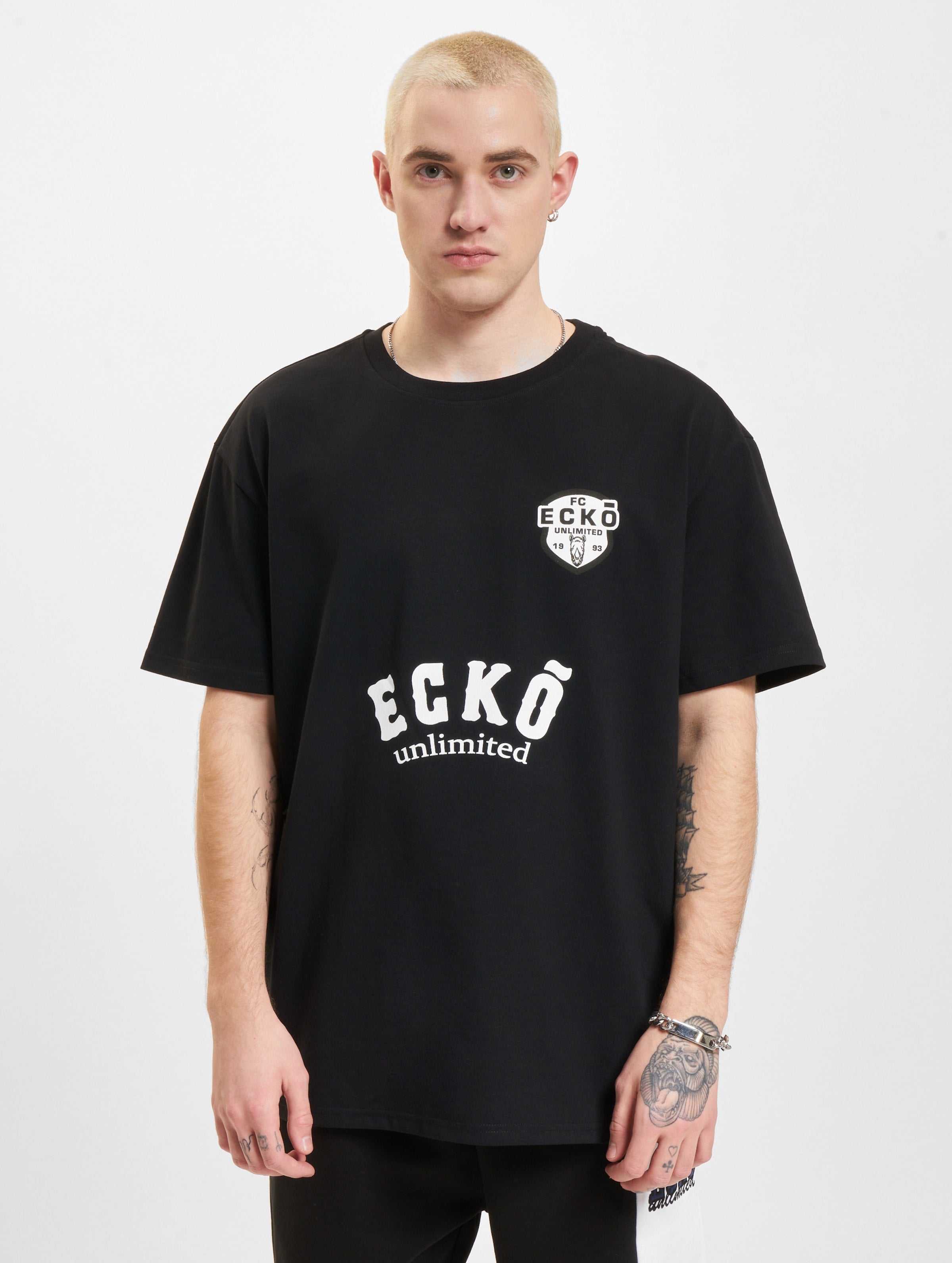 Ecko Unltd. training T-Shirts-618709