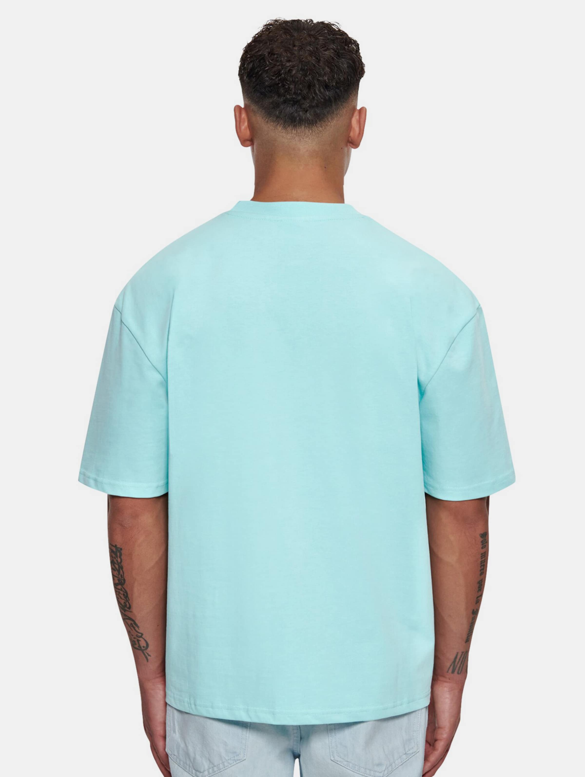 Bazix Republiq Super Heavy Blank T-Shirts-741197
