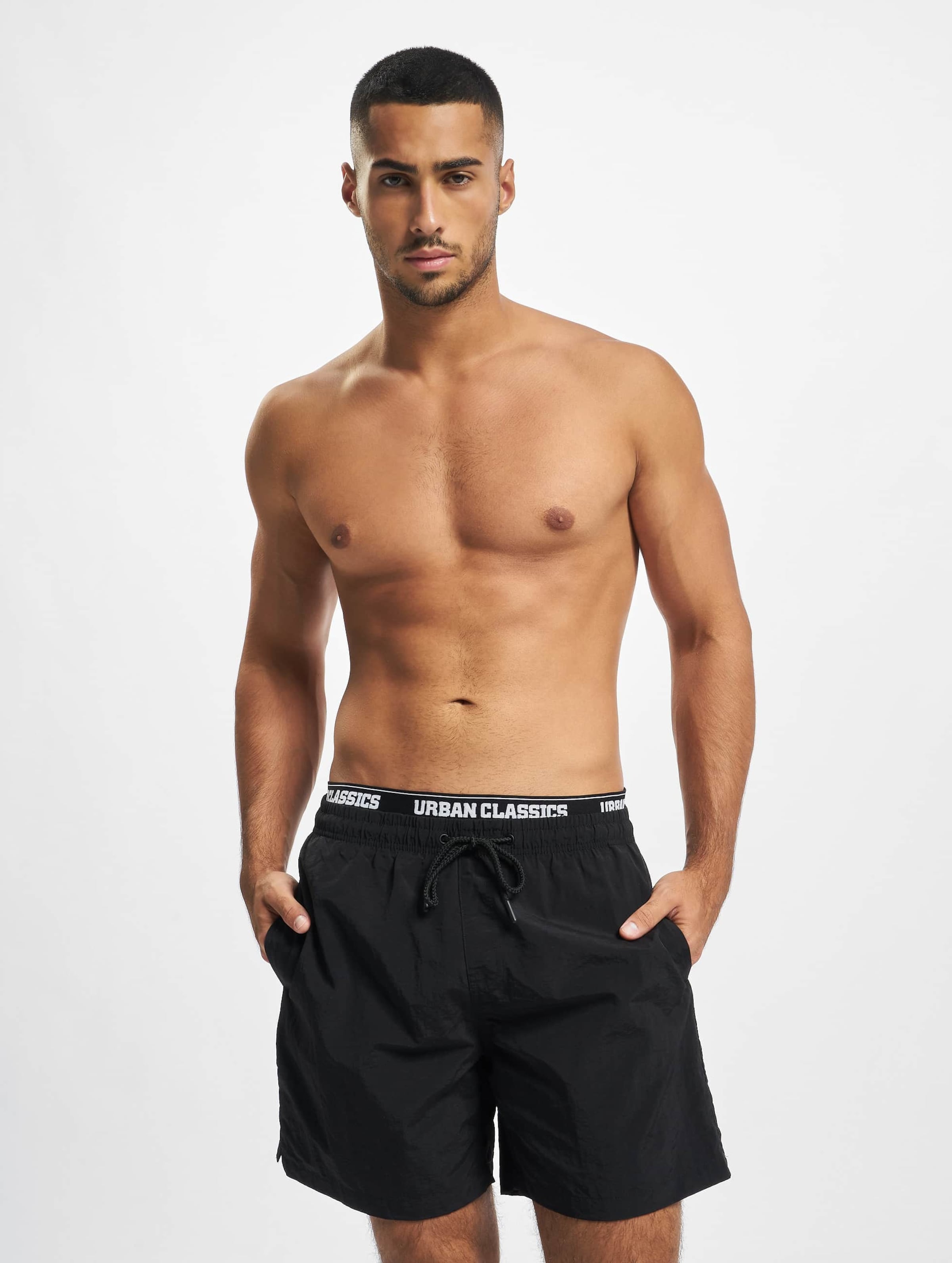 Two in One Swim Shorts-41733