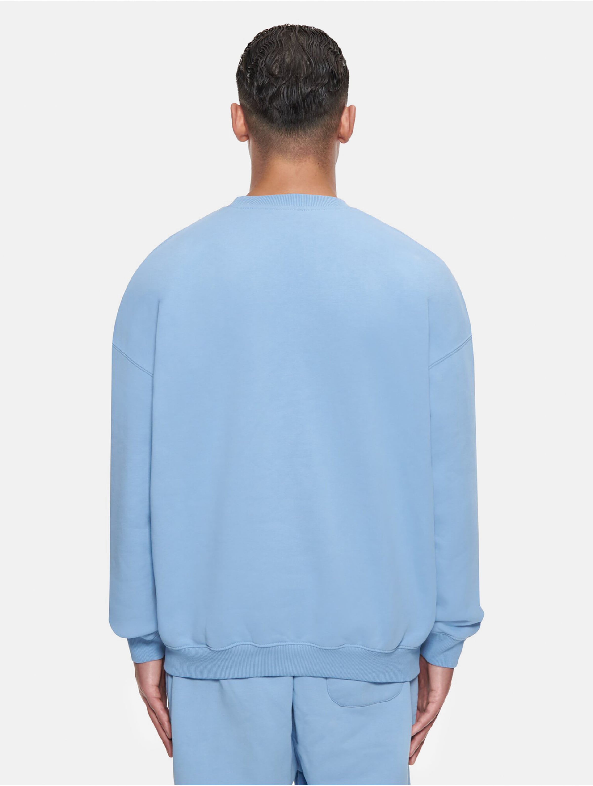 Bazix Republiq Super Heavy Blank Pullover-740801