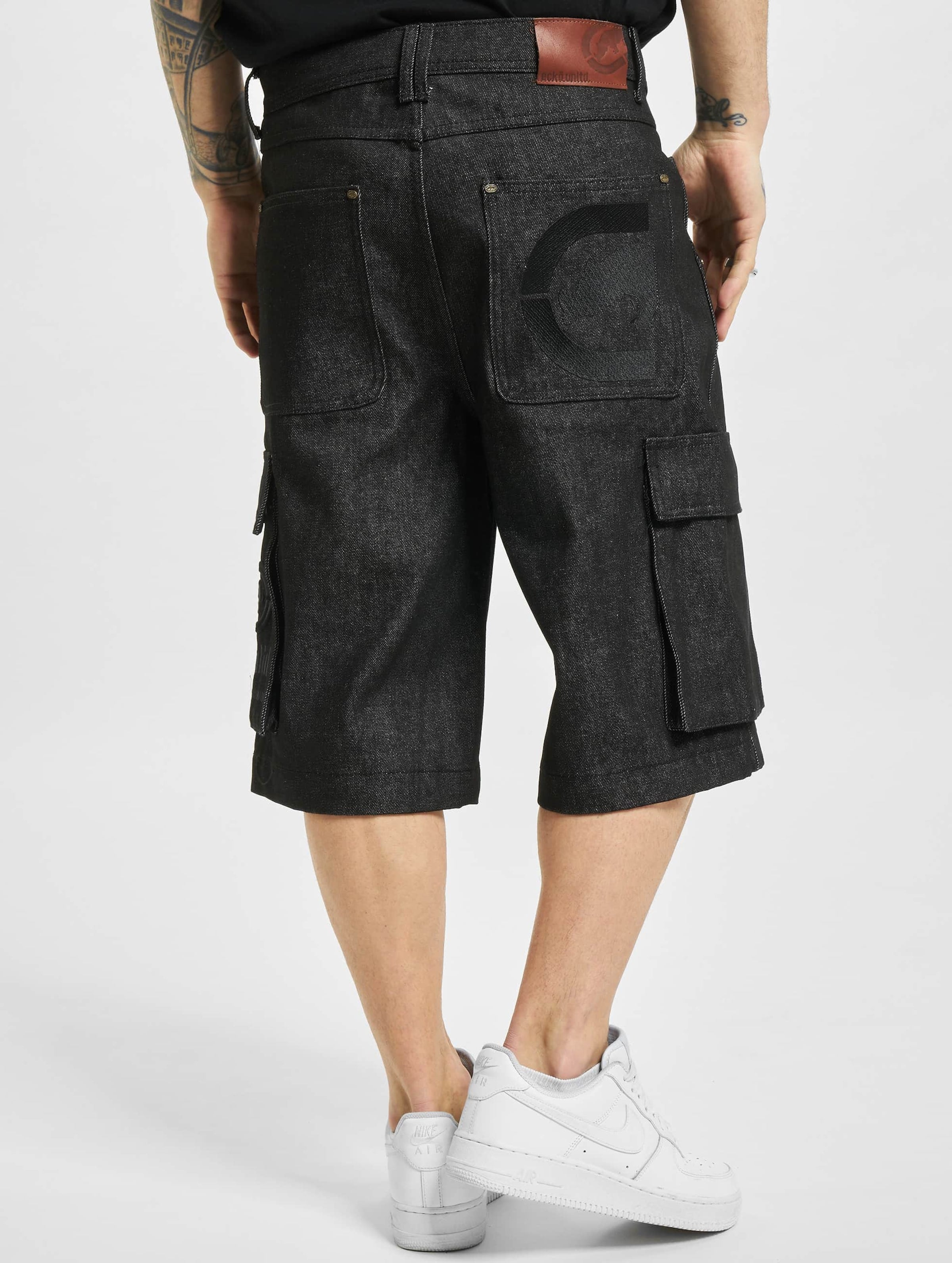 Ecko Unltd.  EC KO Denim  Short-150290