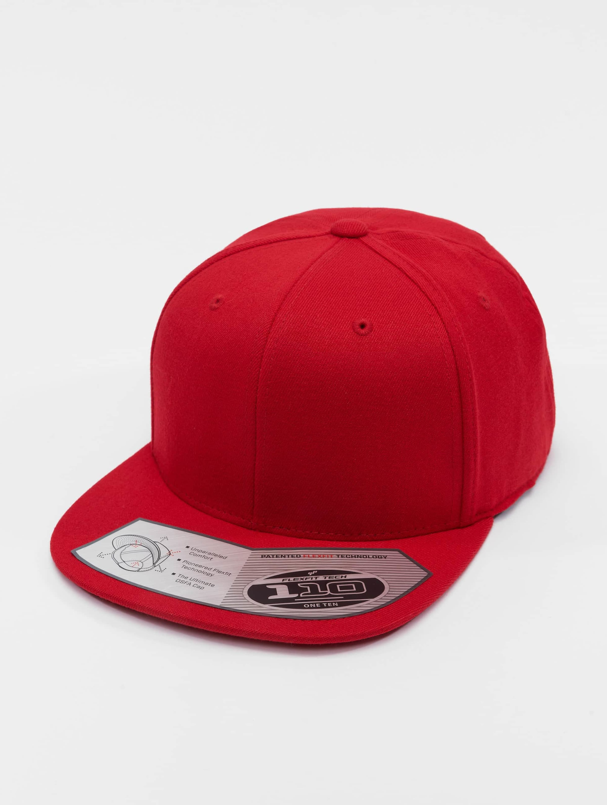 110 Fitted Snapback-308510