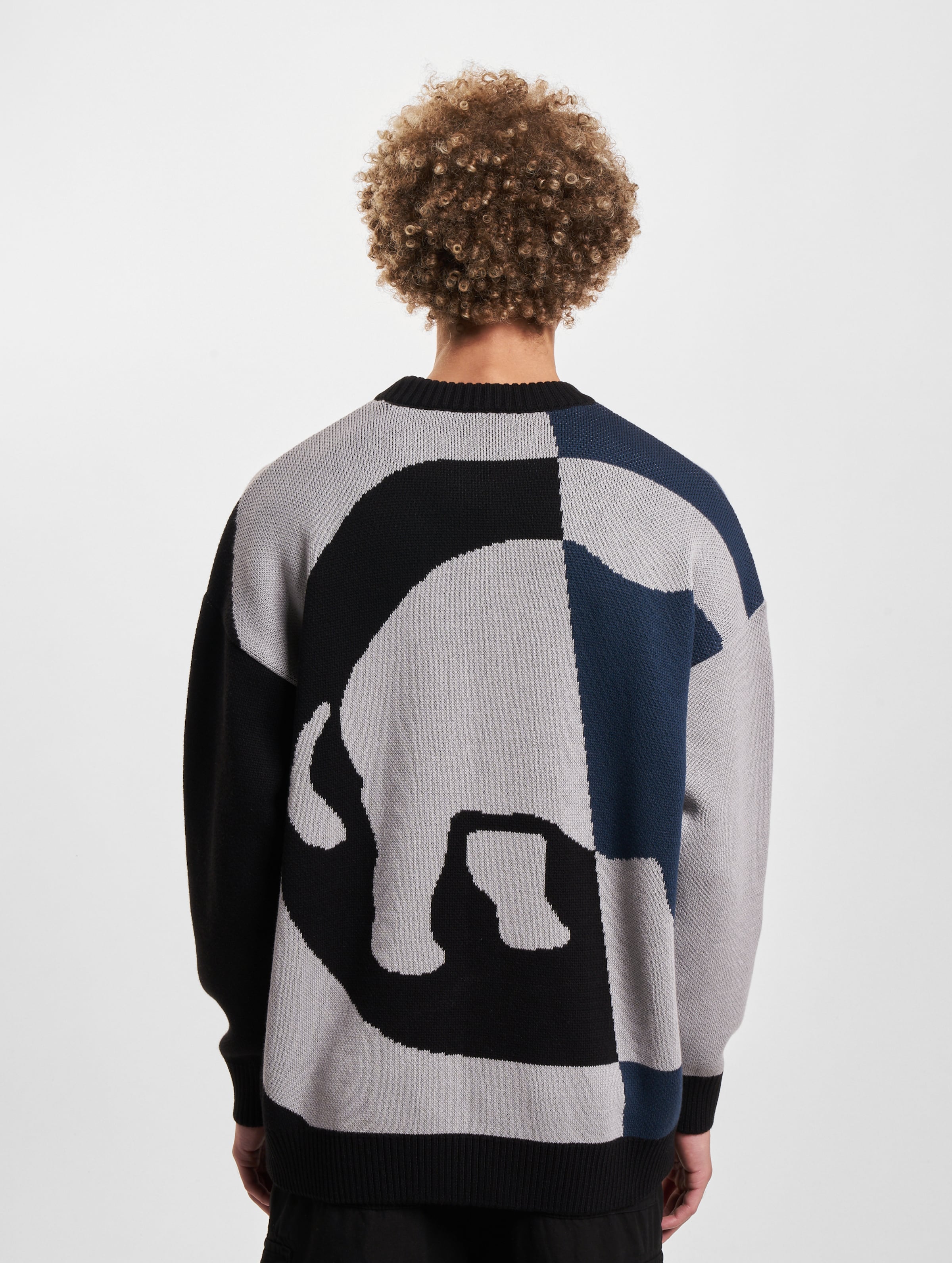 Ecko Unltd. MulticolorLogo Crewneck Pullover-558277