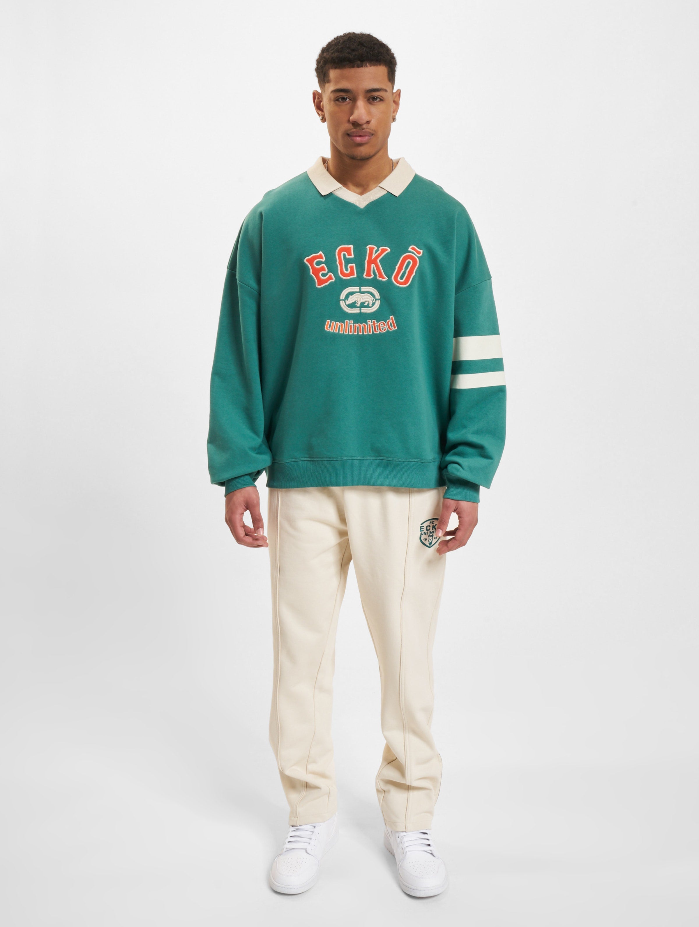 Ecko Unltd. VintageCollar Pullover-633898