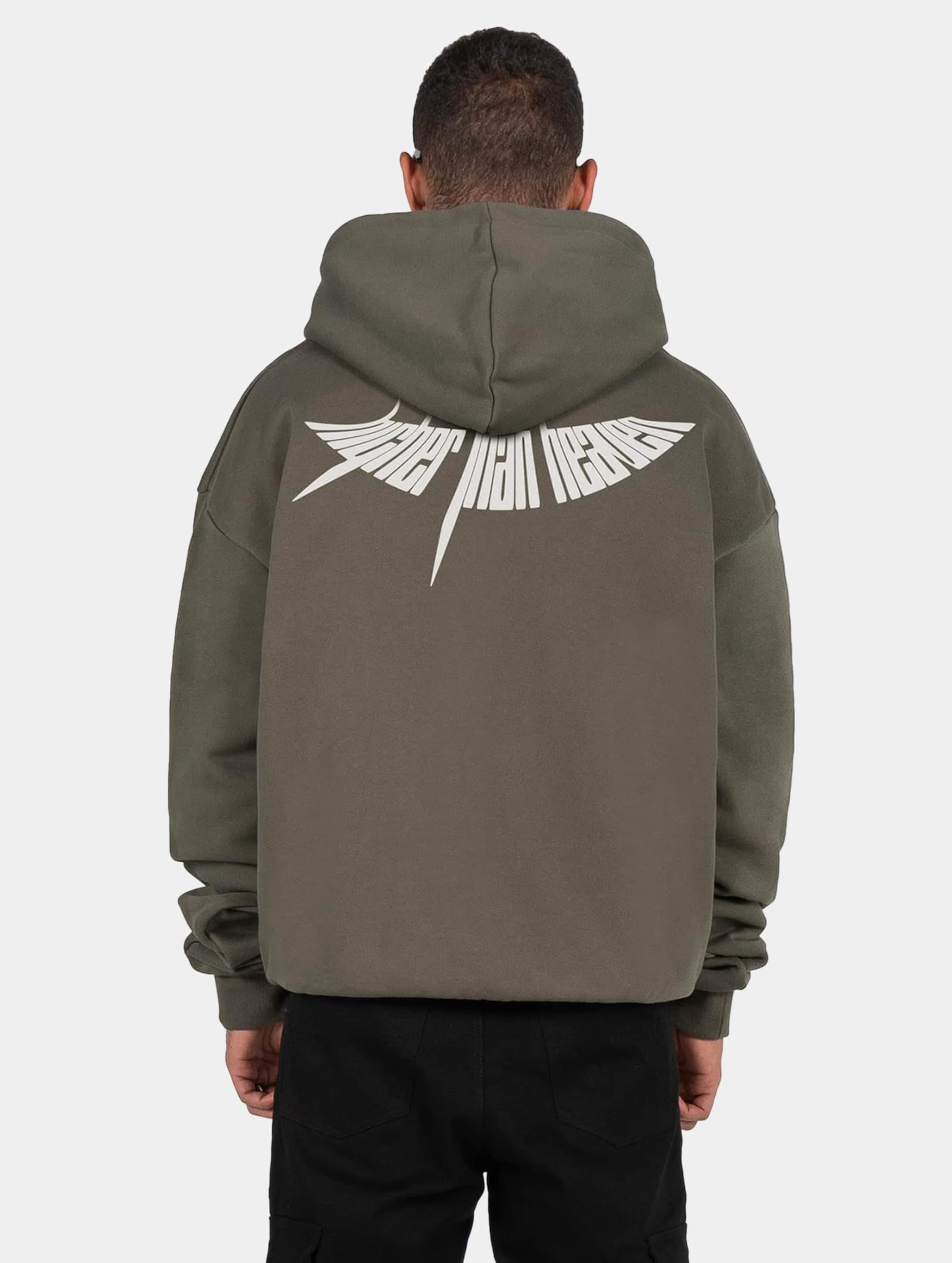 HIGHER THAN HEAVEN V.4 Ultra Heavy Hoody-104010