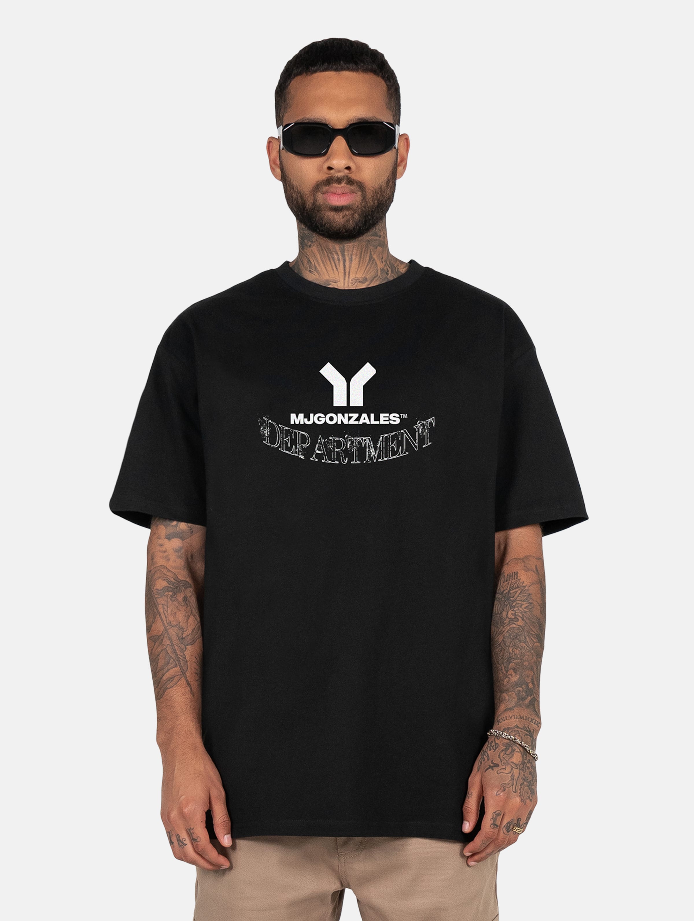 MJ Gonzales Department x Heavy Oversized Tee-674334