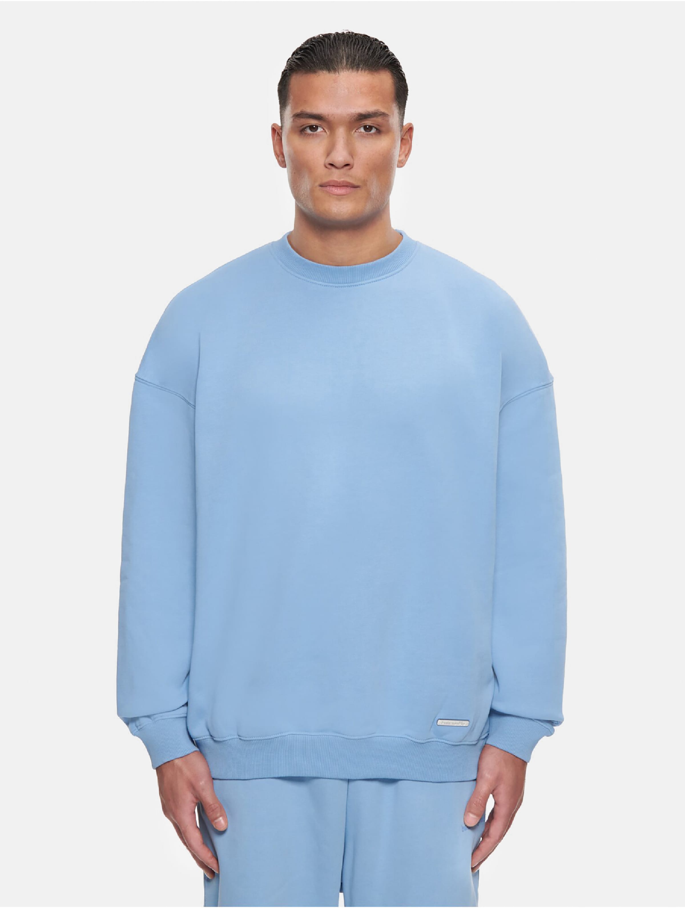 Bazix Republiq Super Heavy Blank Pullover-740800