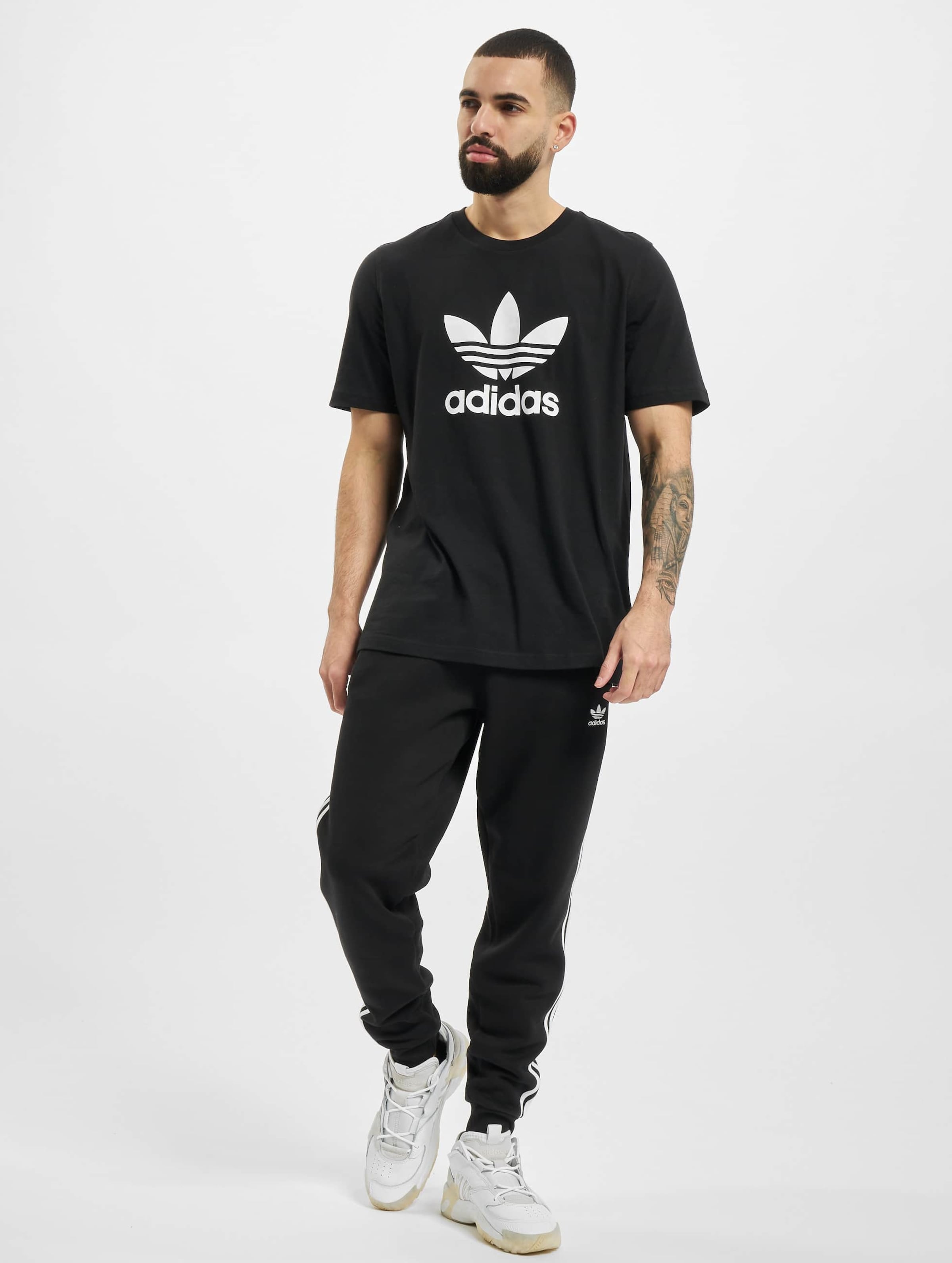 adidas Trefoil T-Shirt-139519