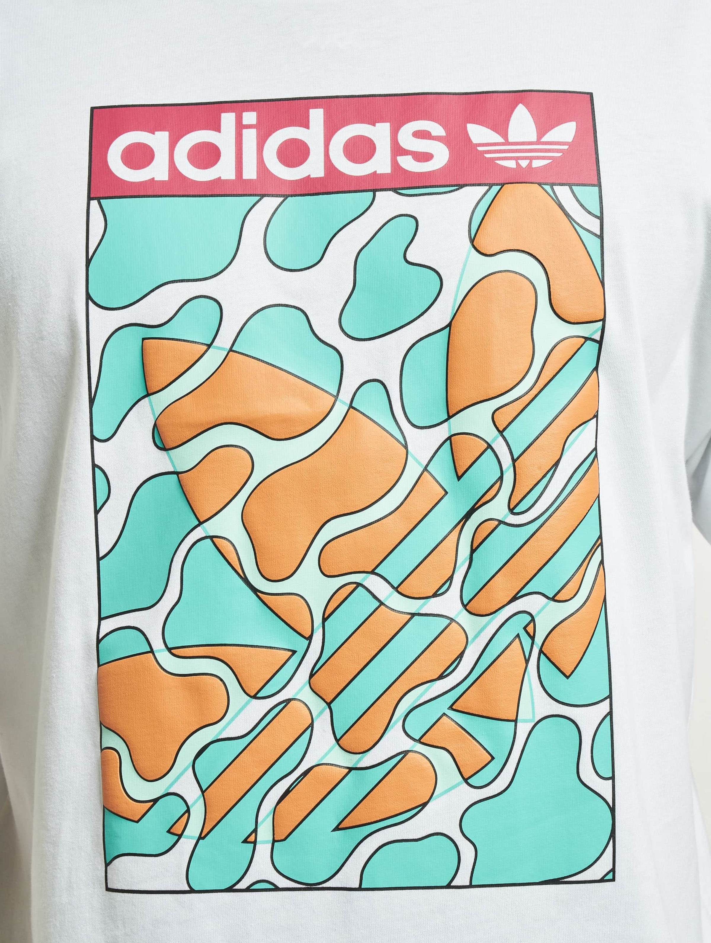 adidas Summer Tongue L T-Shirt-139732