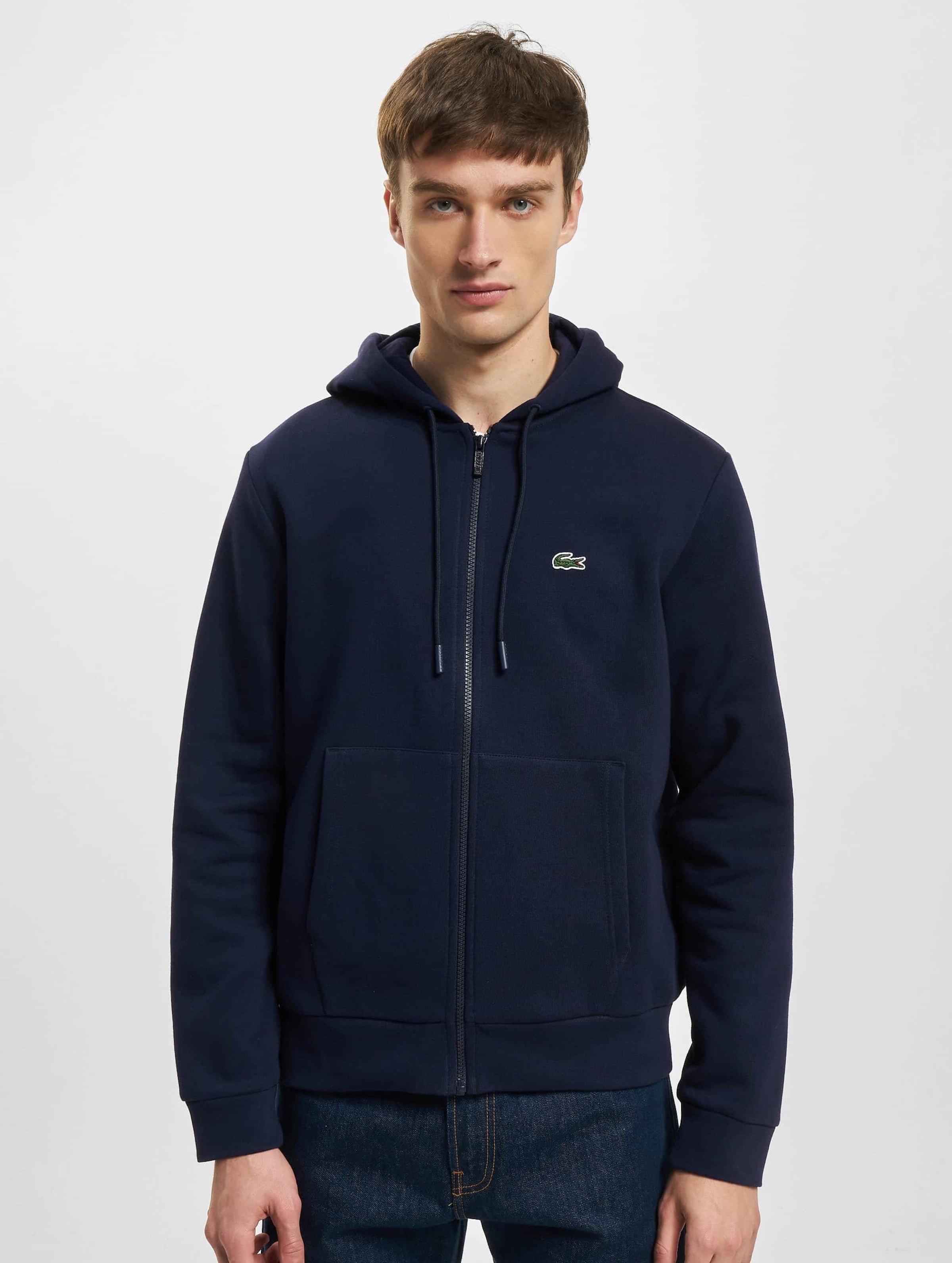 Lacoste Hooded Zipper-73457