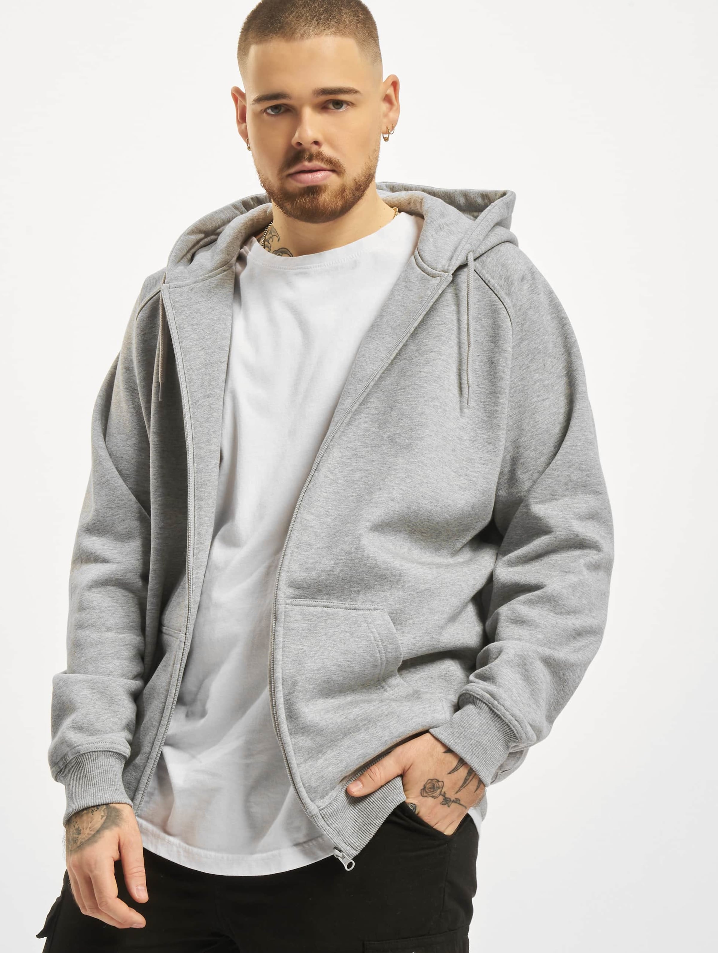 Zip Hoody-60506