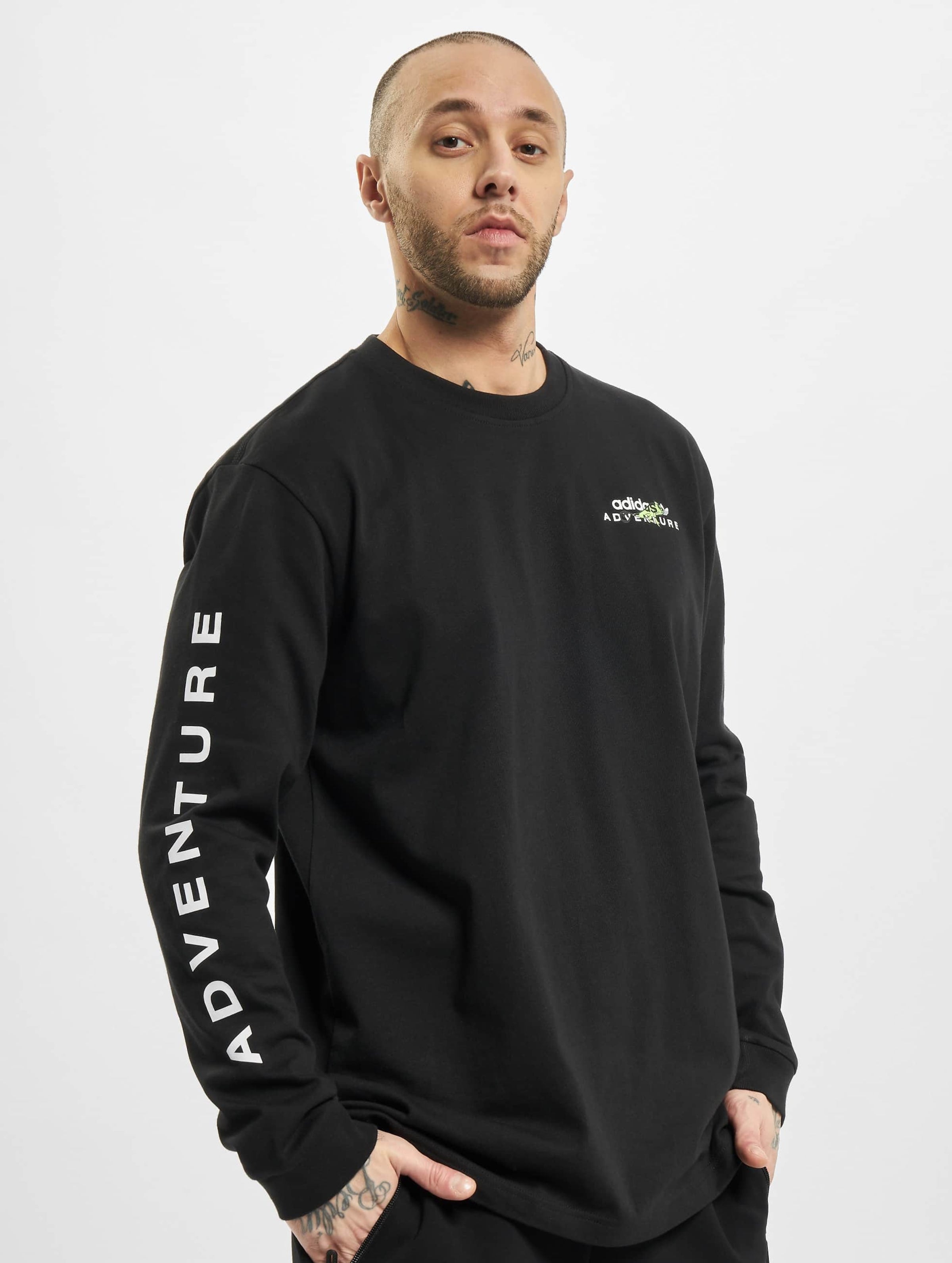 adidas Adventure Longsleeve-140713