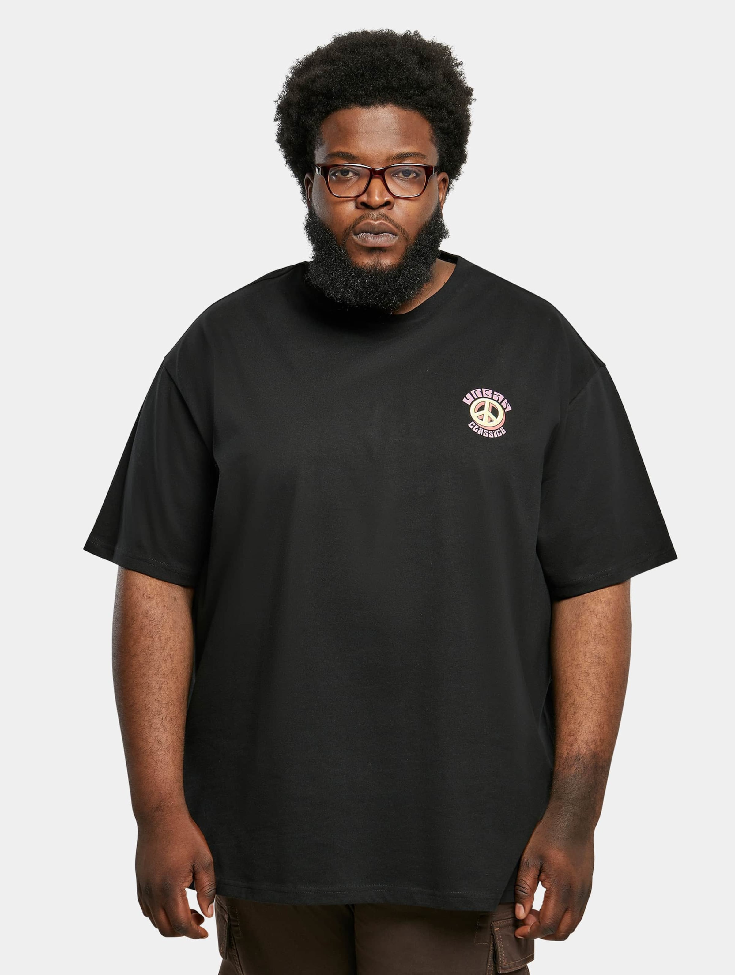 Organic Big Peace Tee-20613