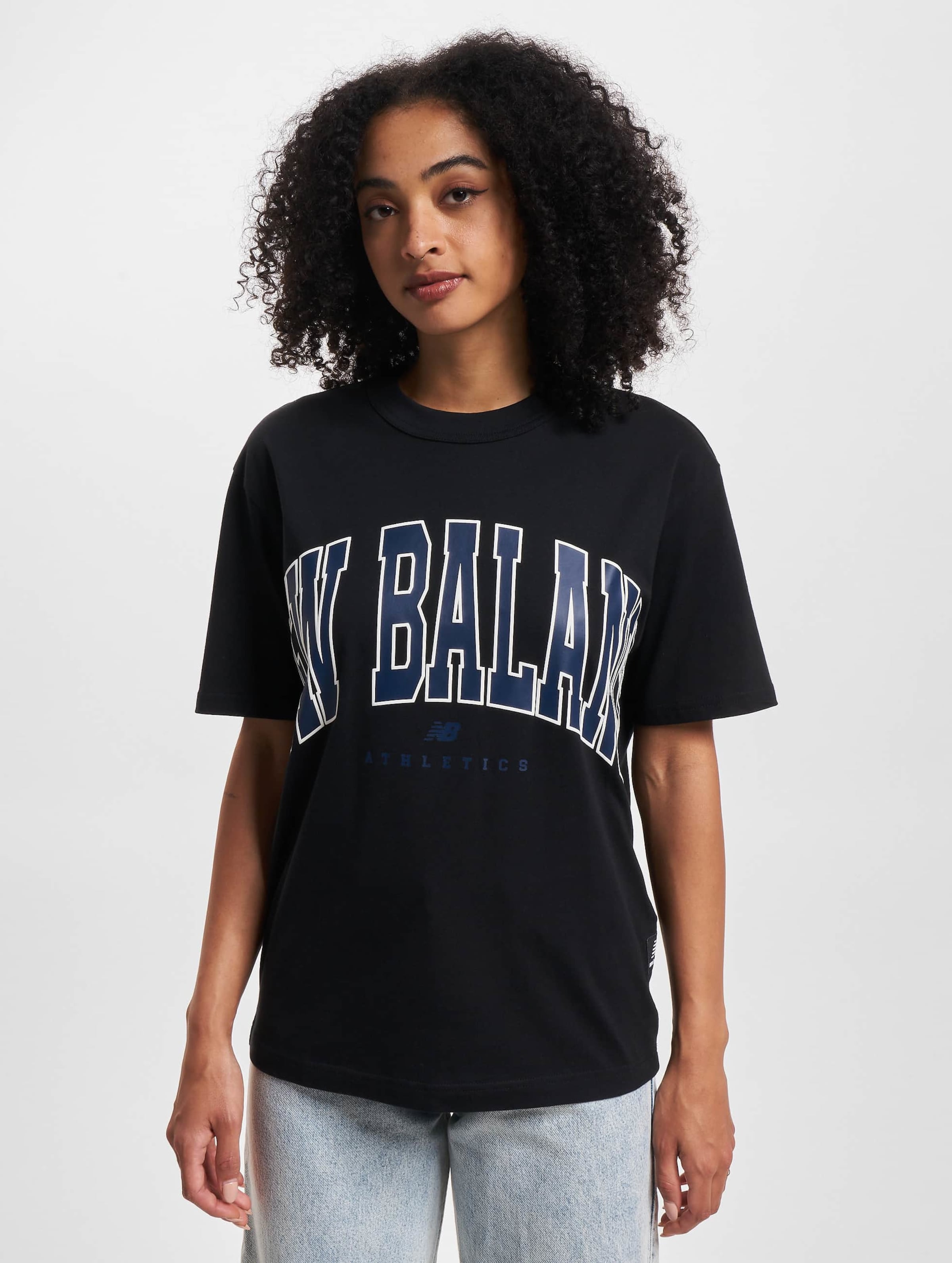 New Balance Athletics Warped Classics T-Shirt-517153