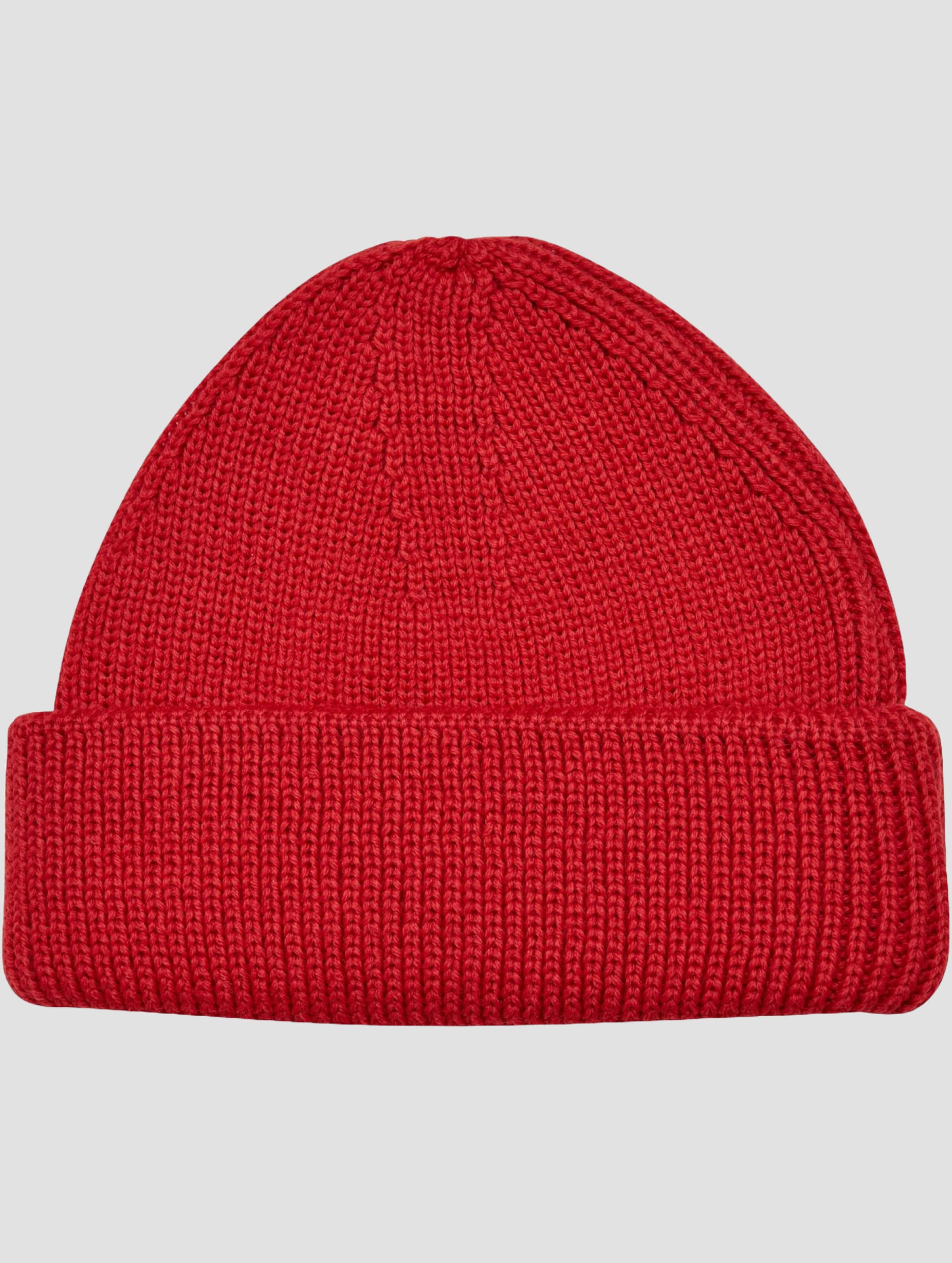 Knitted Wool Beanie-773791