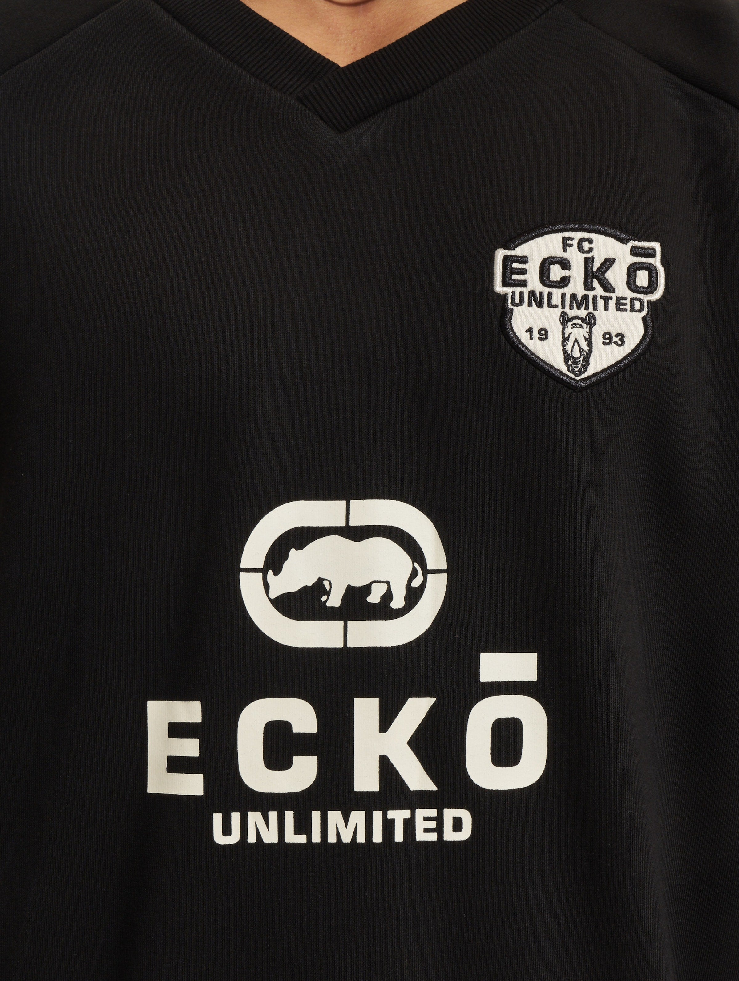 Ecko Unltd. Split Pullover-633877