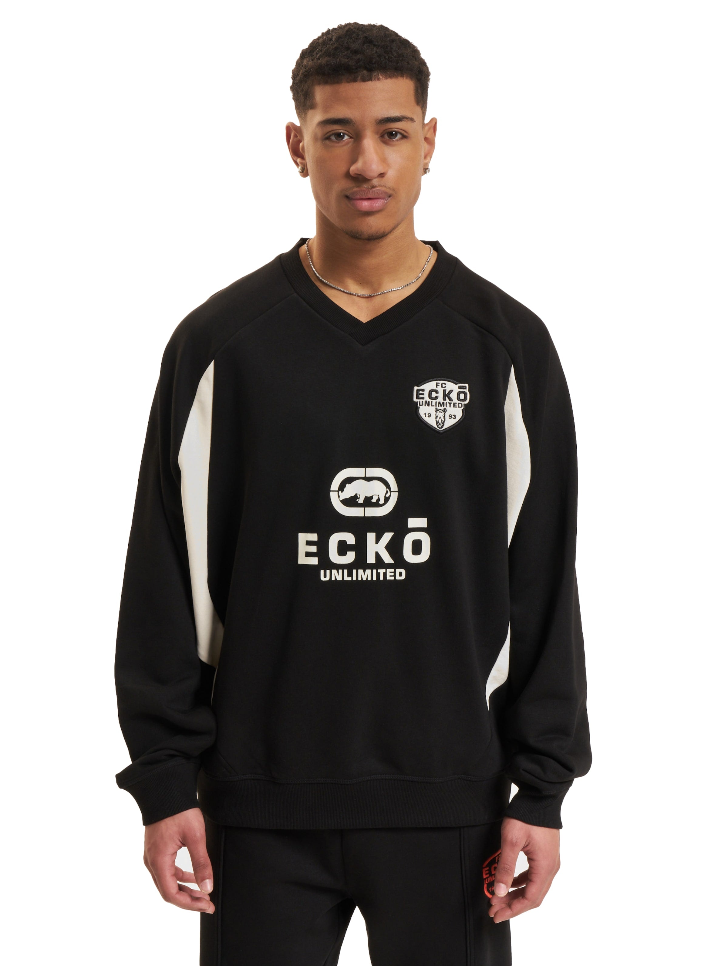 Ecko Unltd. Split Pullover-633879