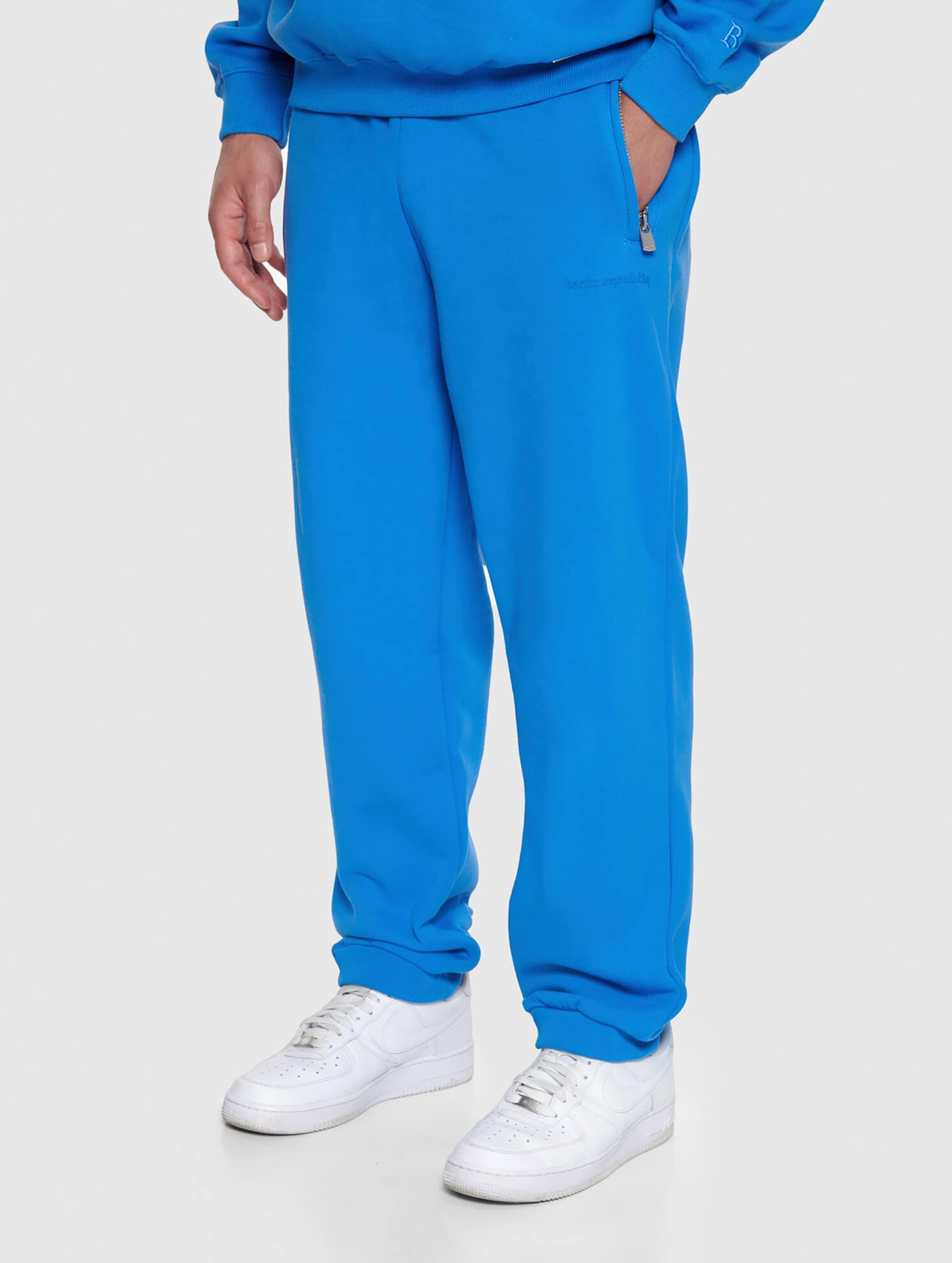 Bazix Republiq Super Heavy Blank Jogginghosen-741136