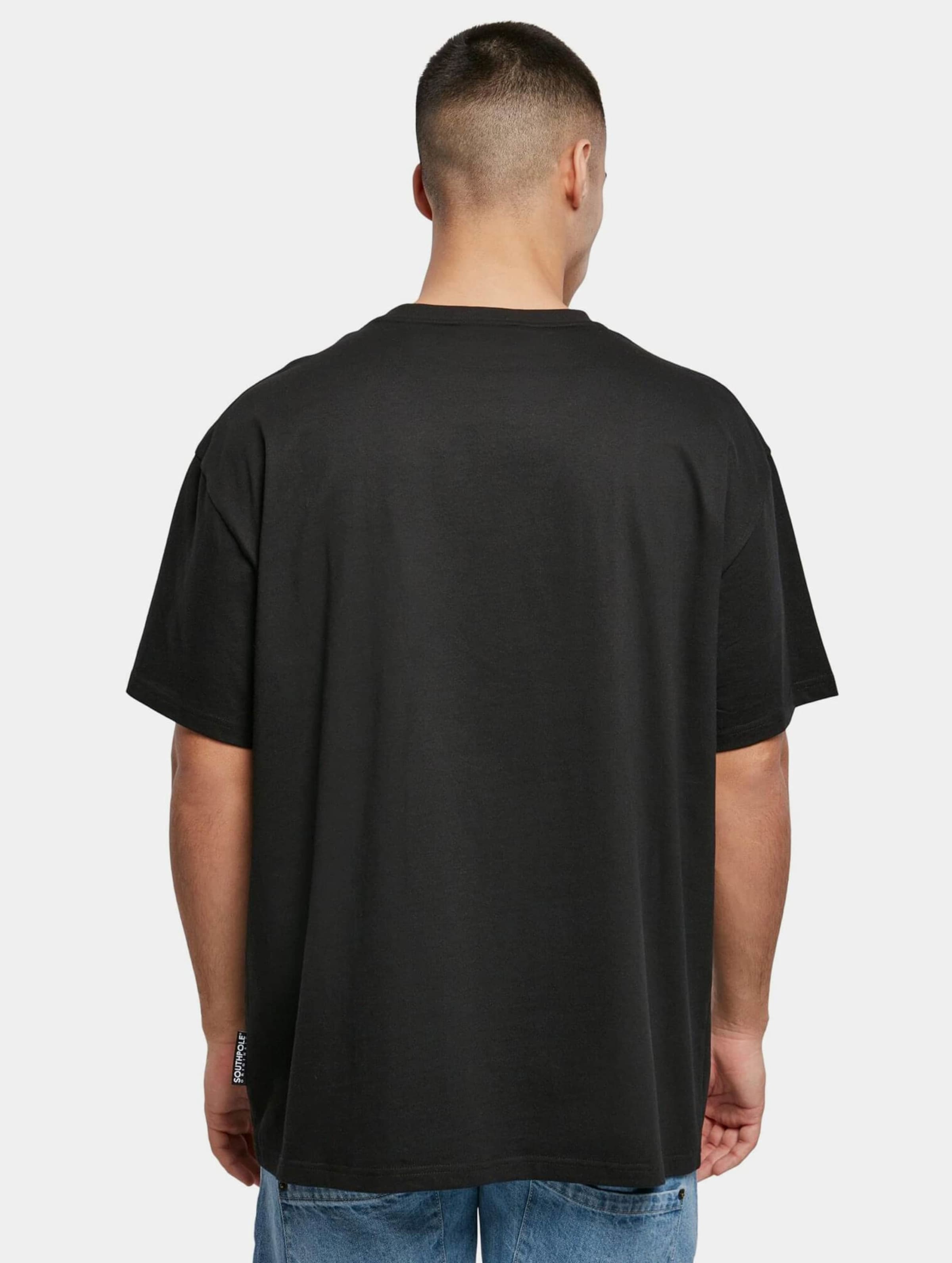 Southpole 3D Logo Tee-69144