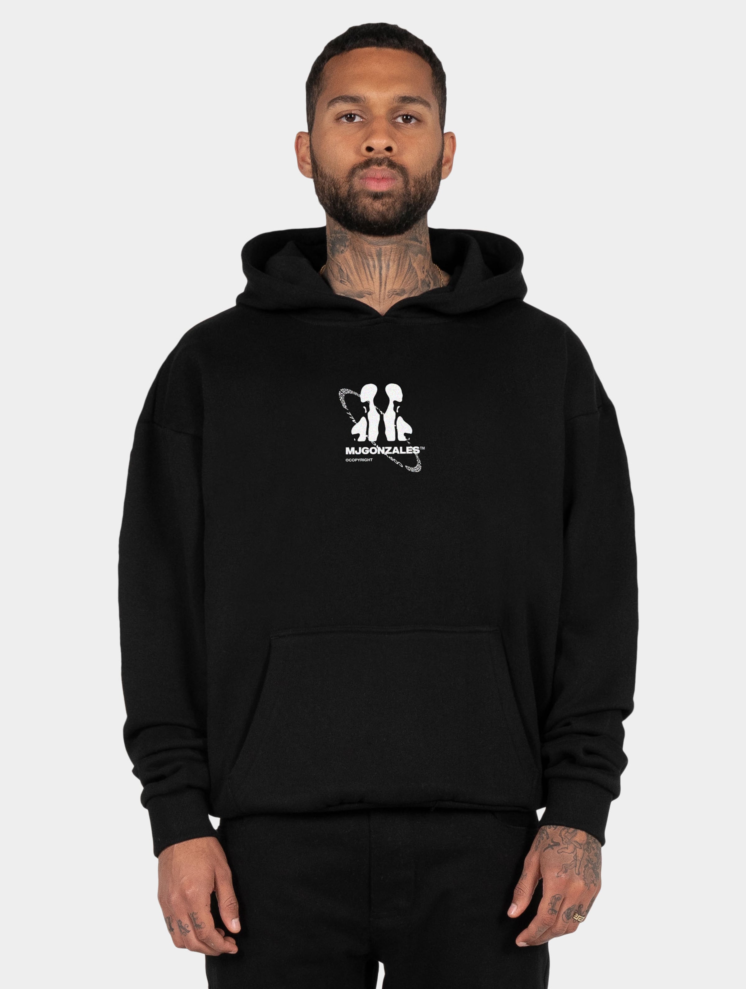 Circle x Heavy Oversized Hoody-699534