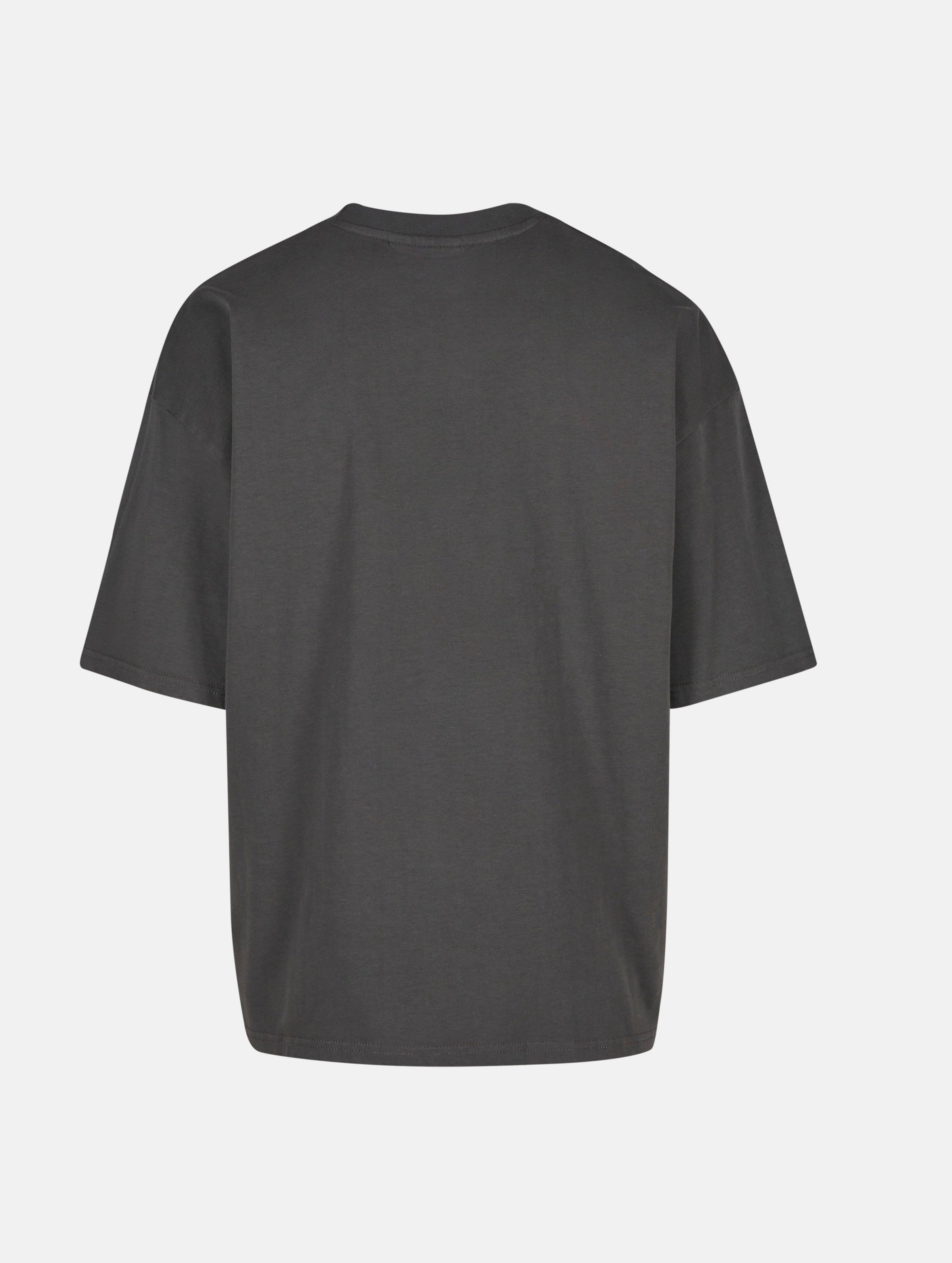 PEGADOR Logo Boxy T-Shirts-773350